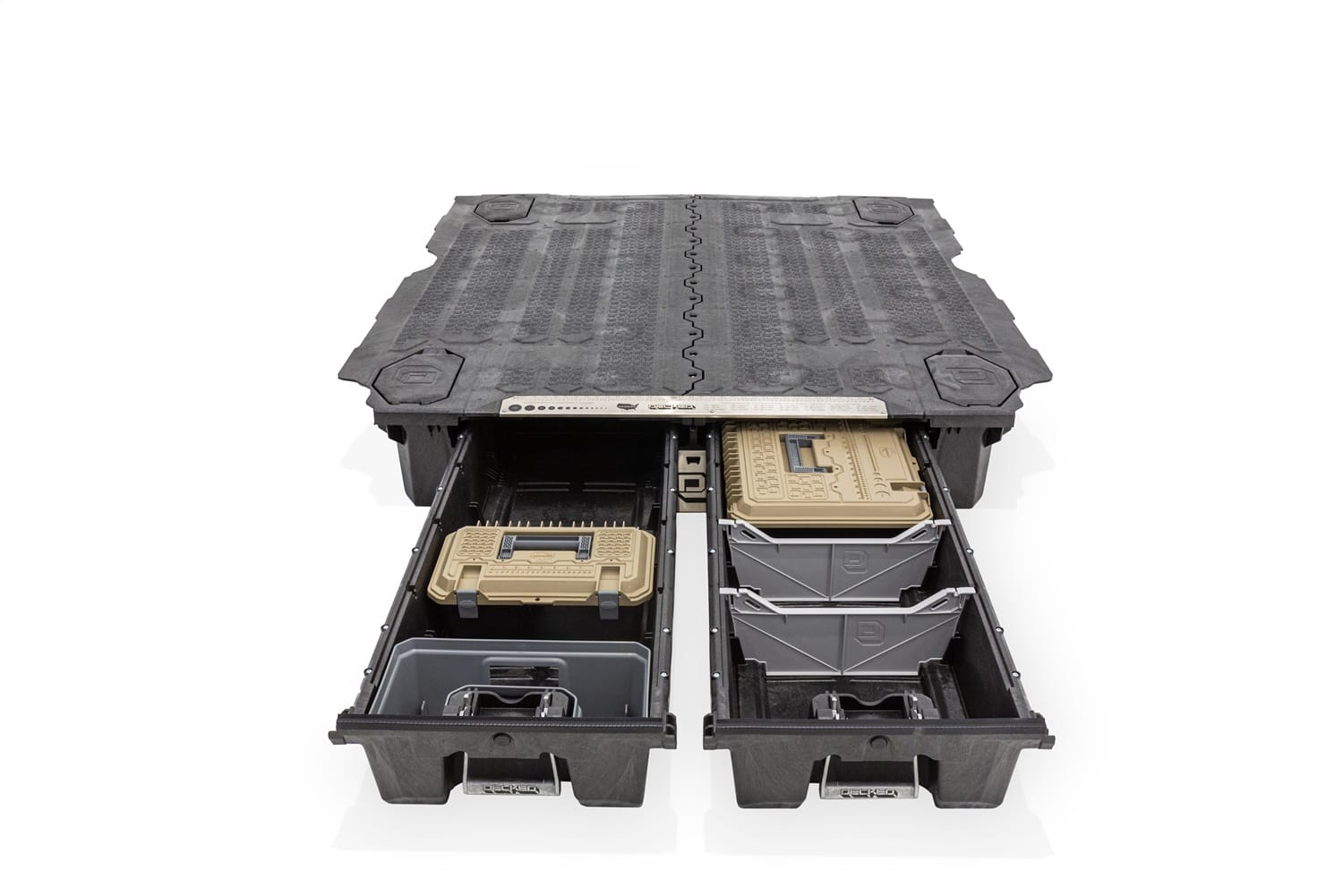 DECKED Two Drawer Storage System thumbnail 3