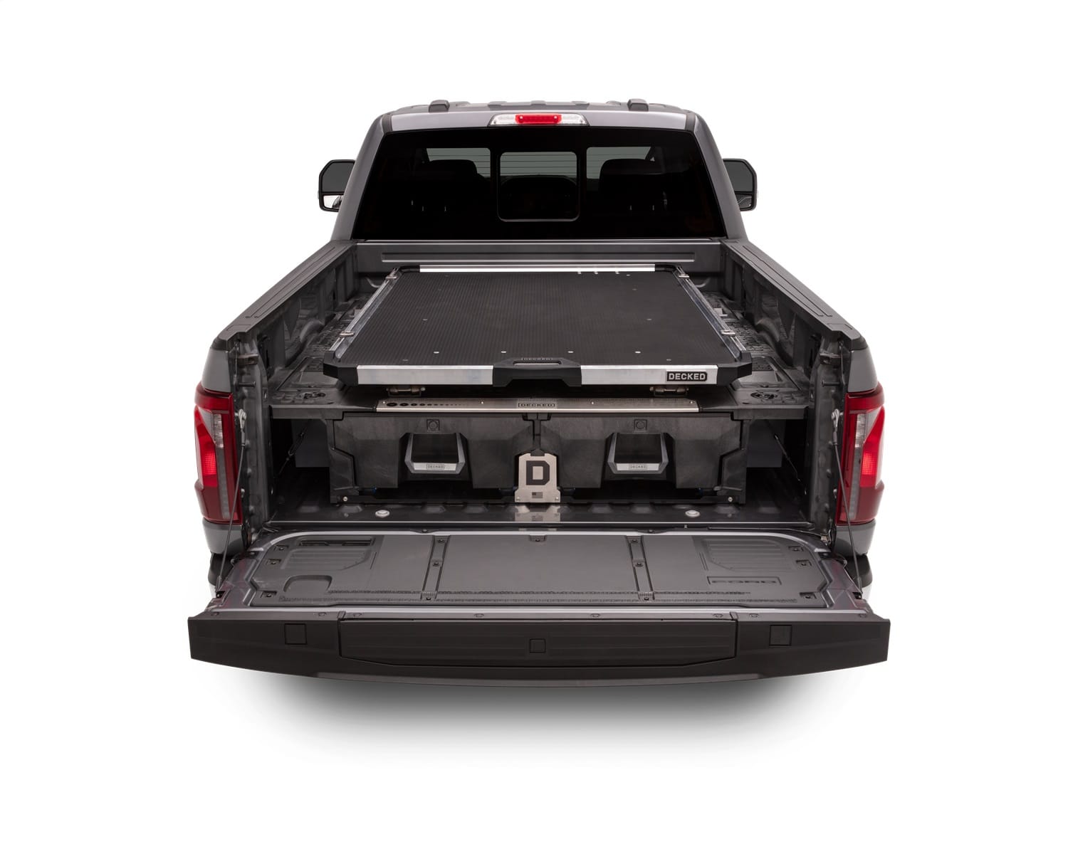 CargoGlide Truck Bed Slide thumbnail 2