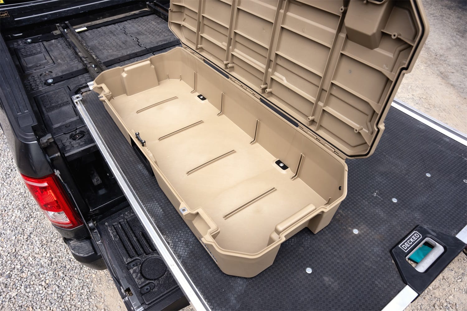 D-co Case Mounting Kit