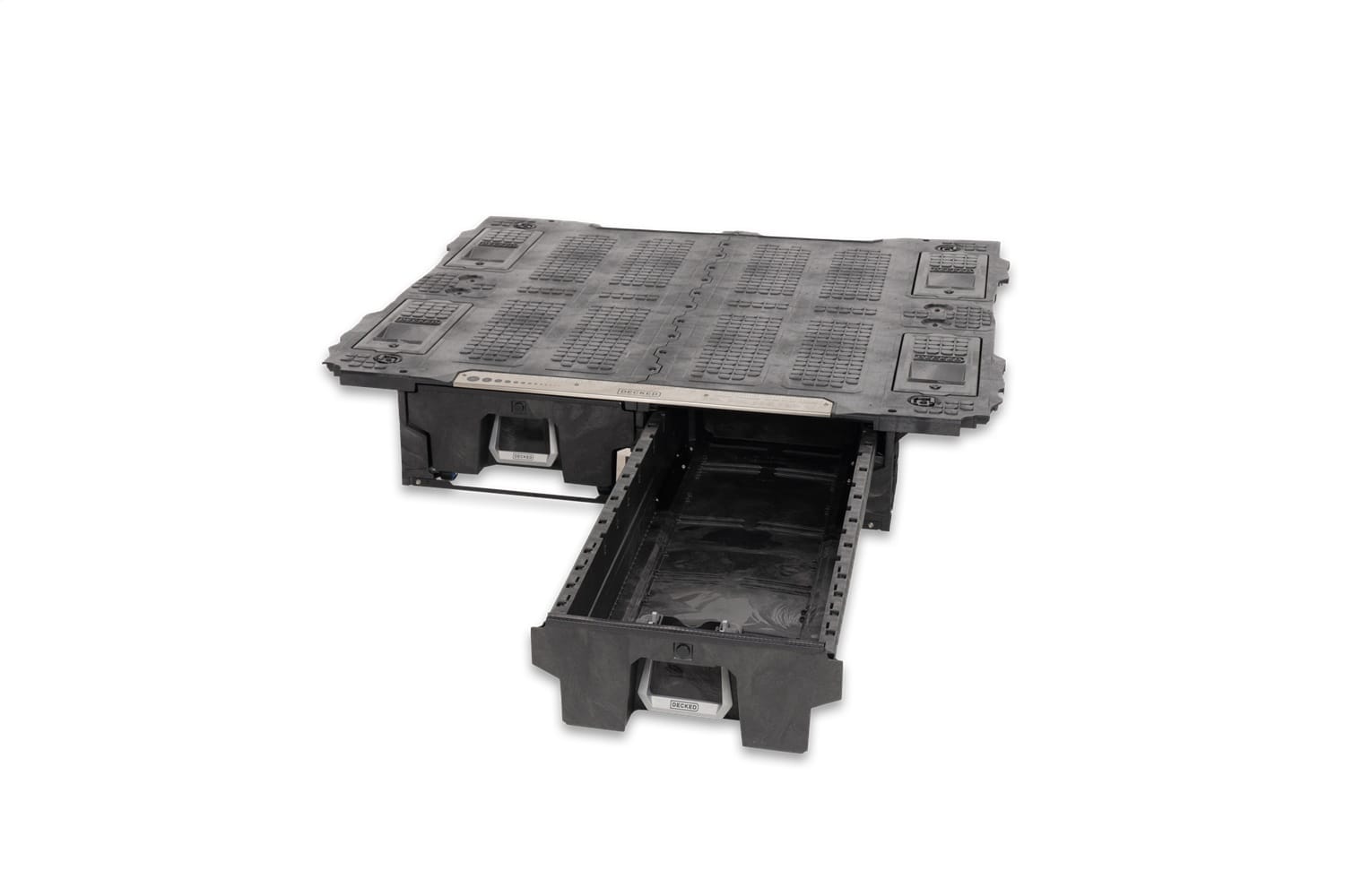 DECKED Two Drawer Storage System thumbnail 2
