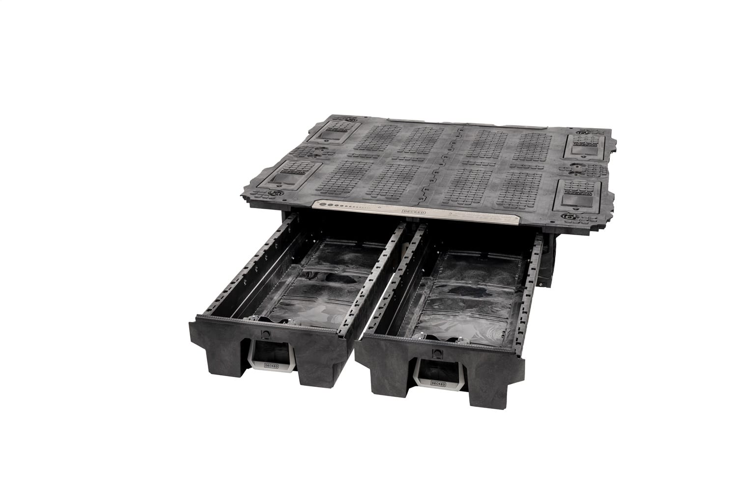 DECKED Two Drawer Storage System thumbnail 3