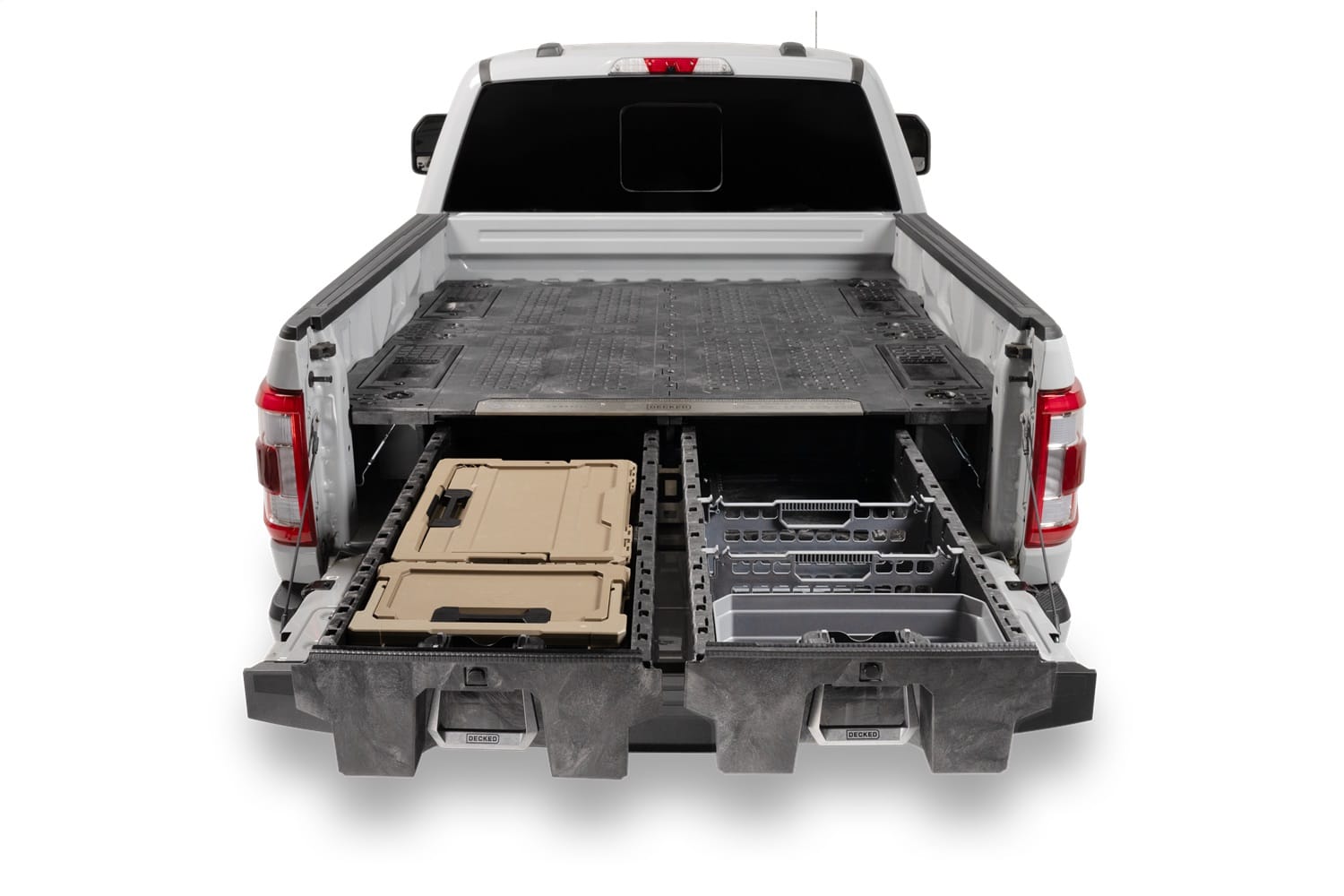 DECKED Two Drawer Storage System thumbnail 5