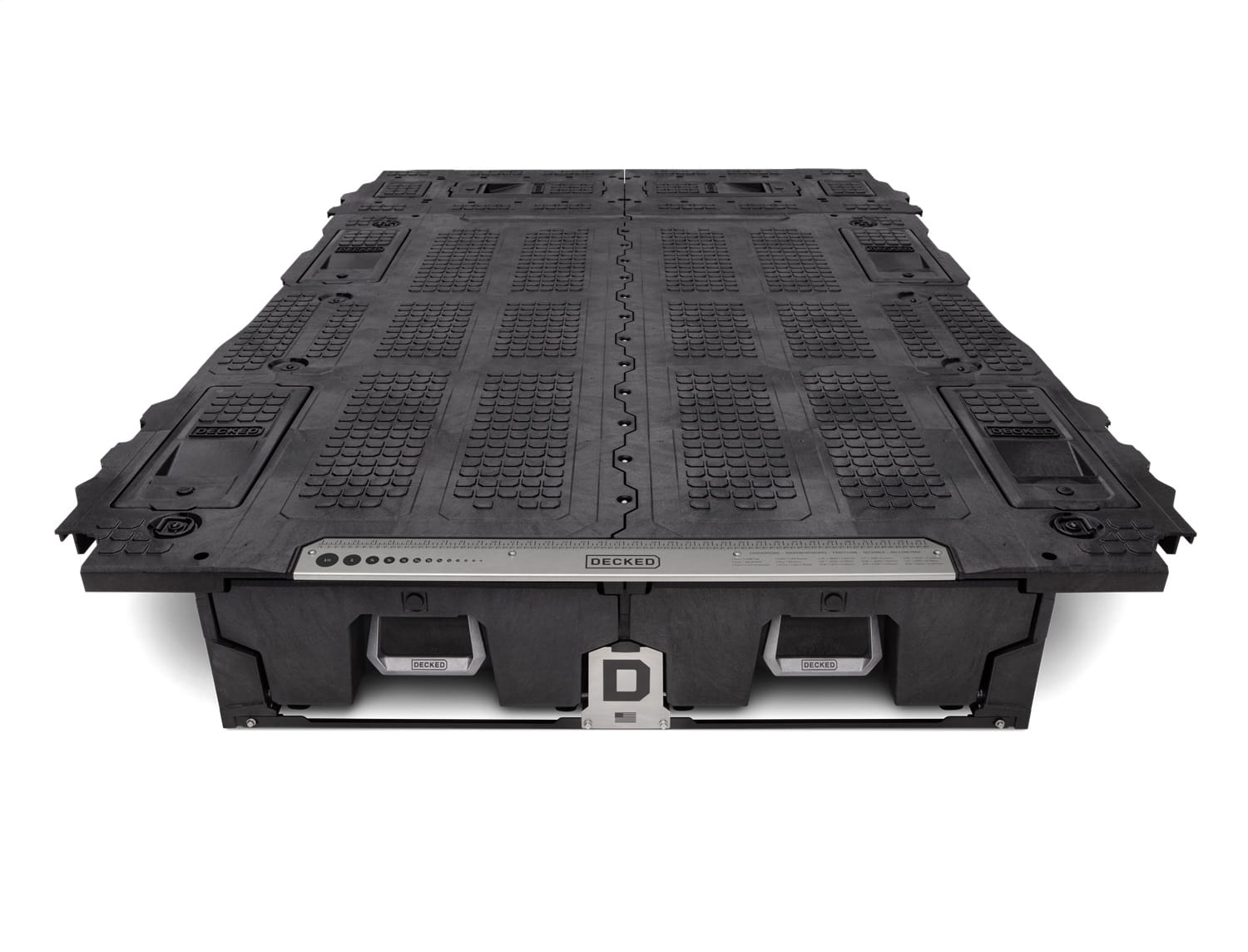 DECKED Two Drawer Storage System thumbnail 2