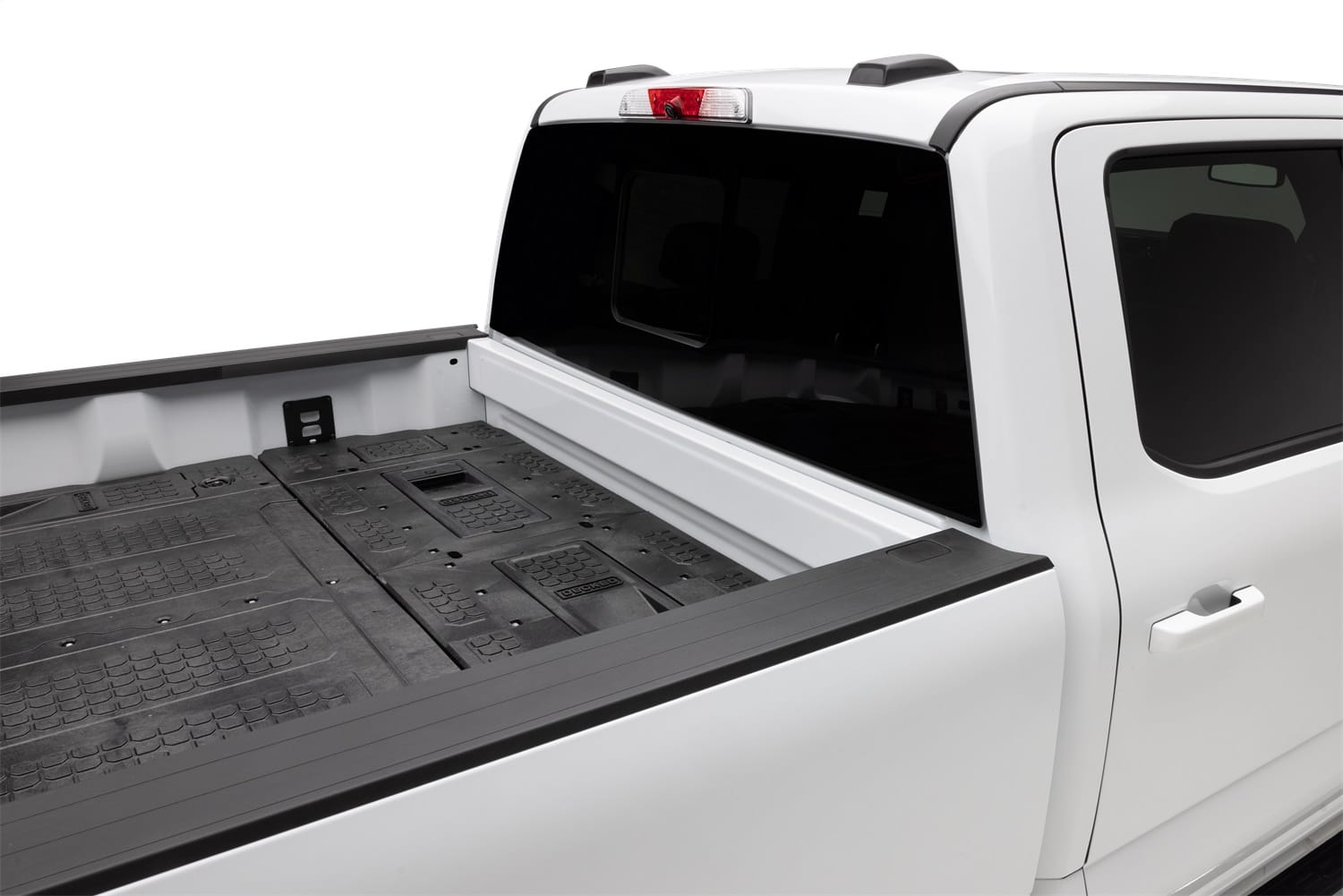 DECKED Two Drawer Storage System thumbnail 5
