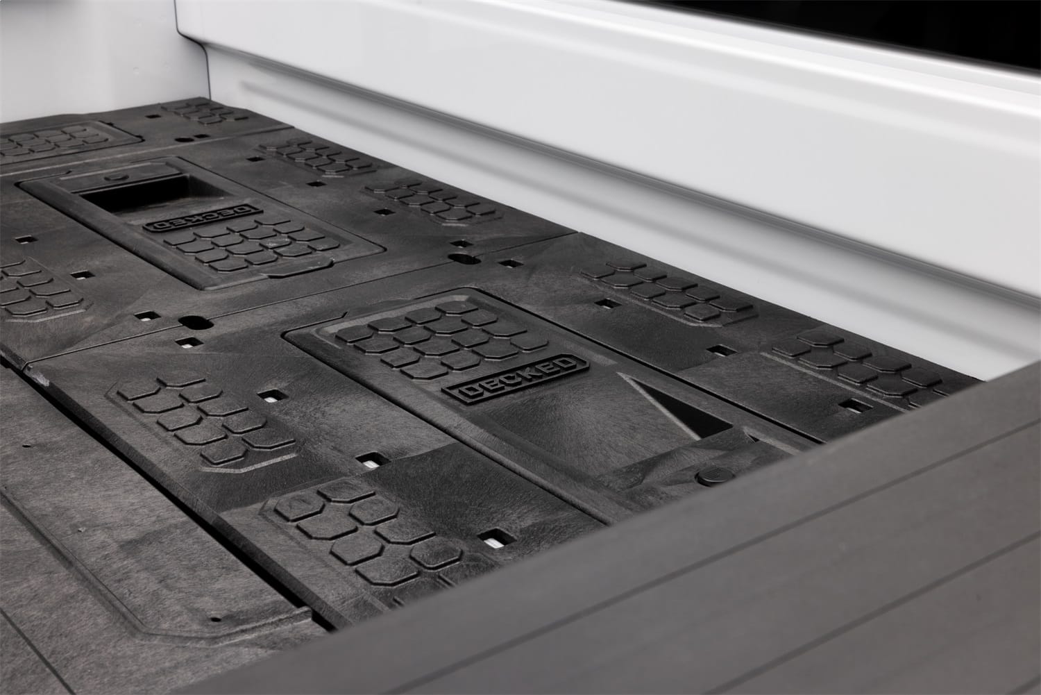 DECKED Two Drawer Storage System thumbnail 6