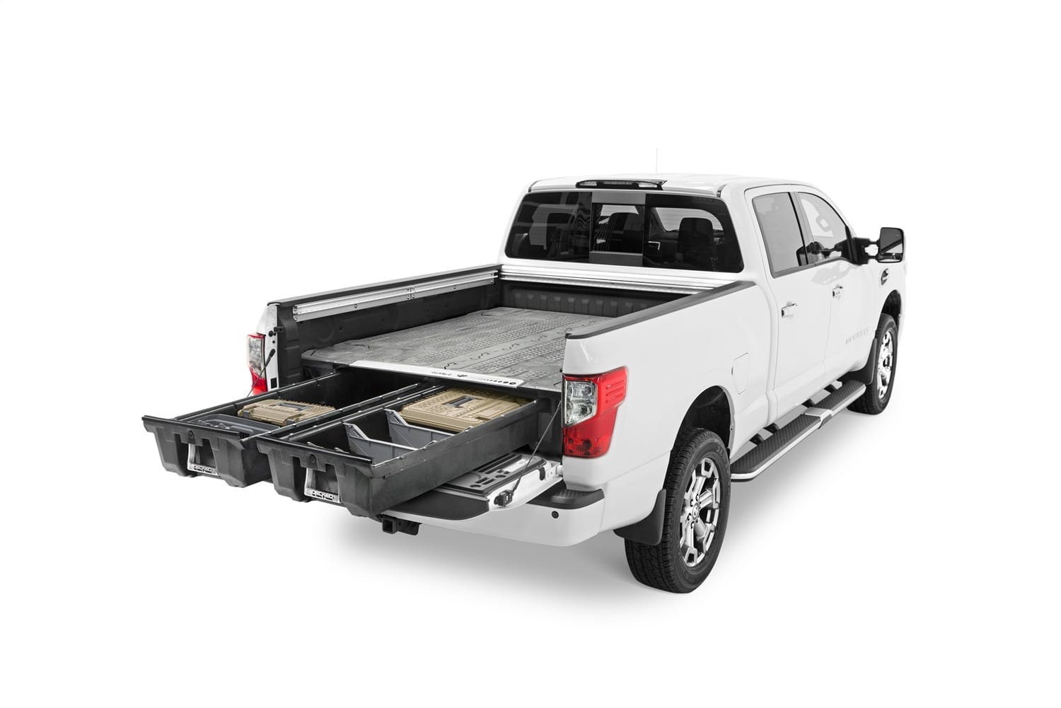 DECKED Two Drawer Storage System thumbnail 4