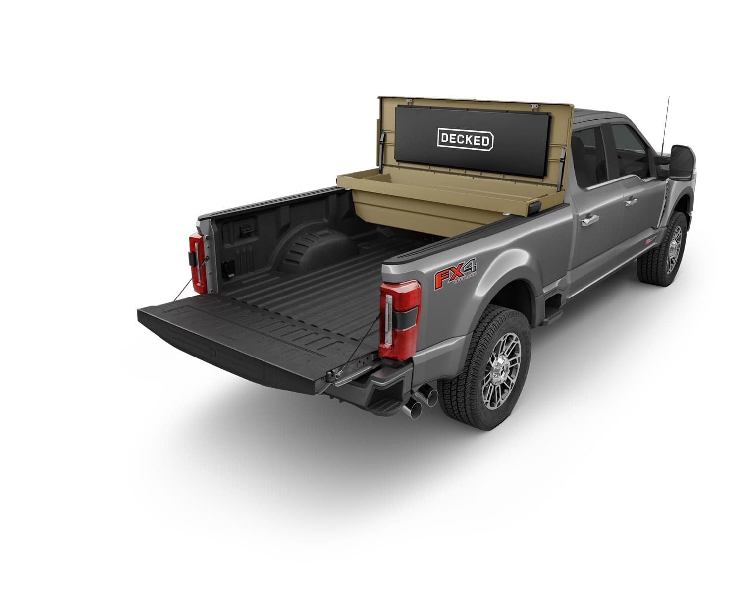Truck Tool Box thumbnail 5