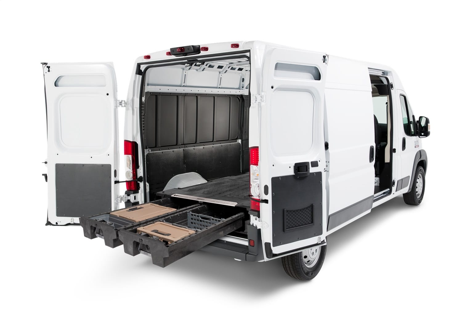 DECKED Cargo Van Storage System thumbnail 3