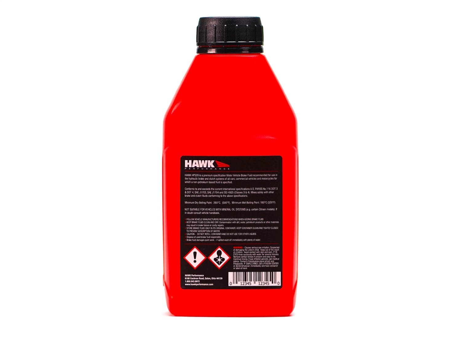 Street Brake Fluid thumbnail 2