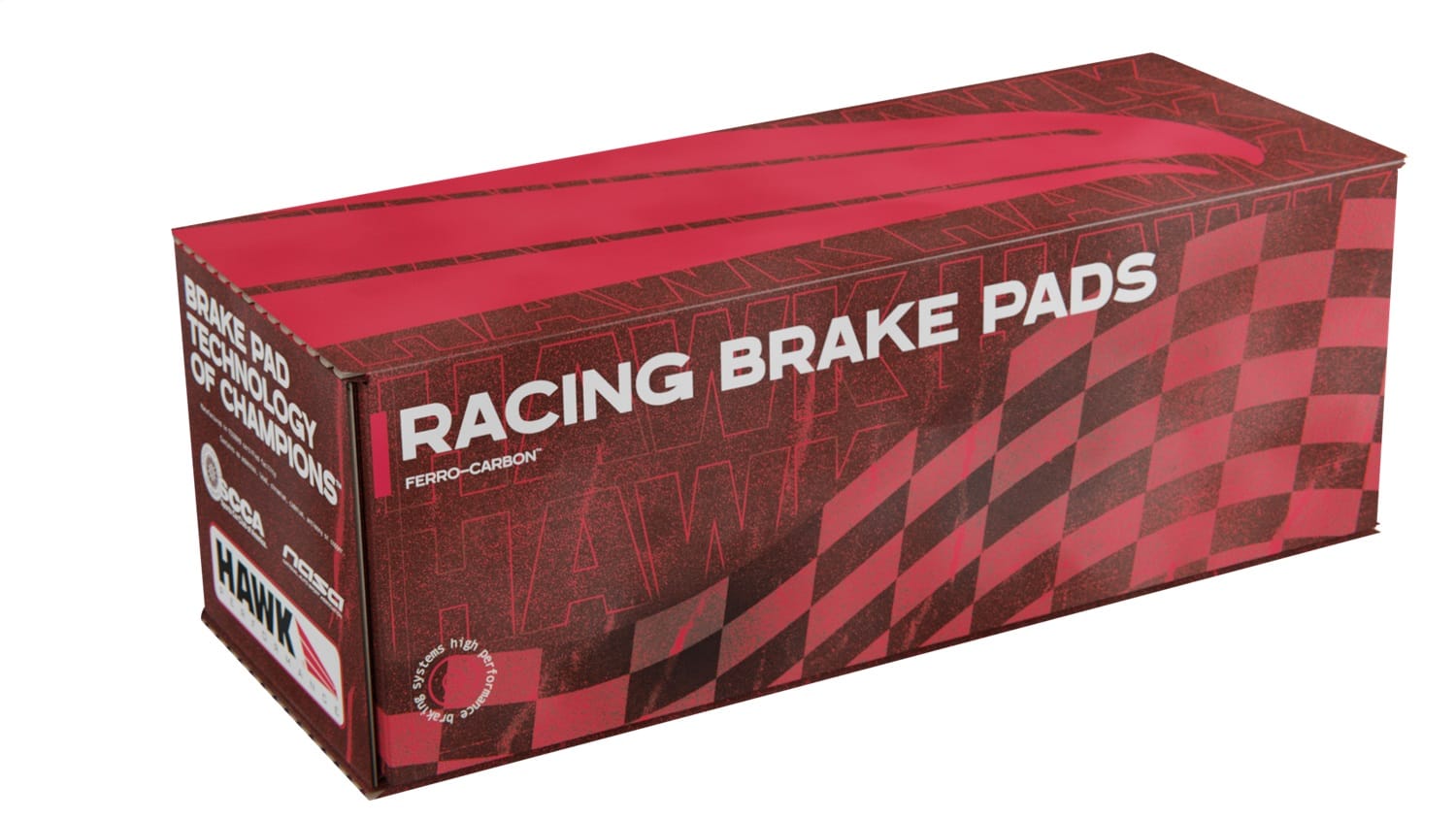 Blue 9012 Disc Brake Pad thumbnail 2