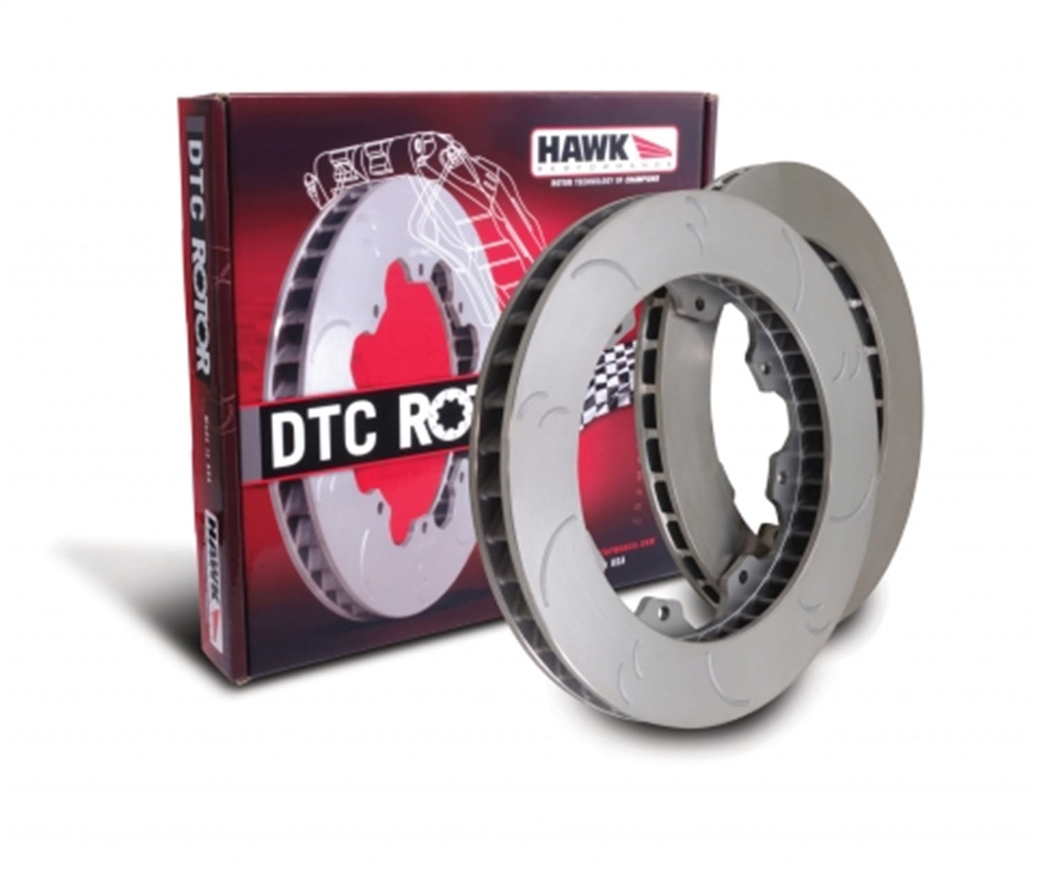 DTC Rotor