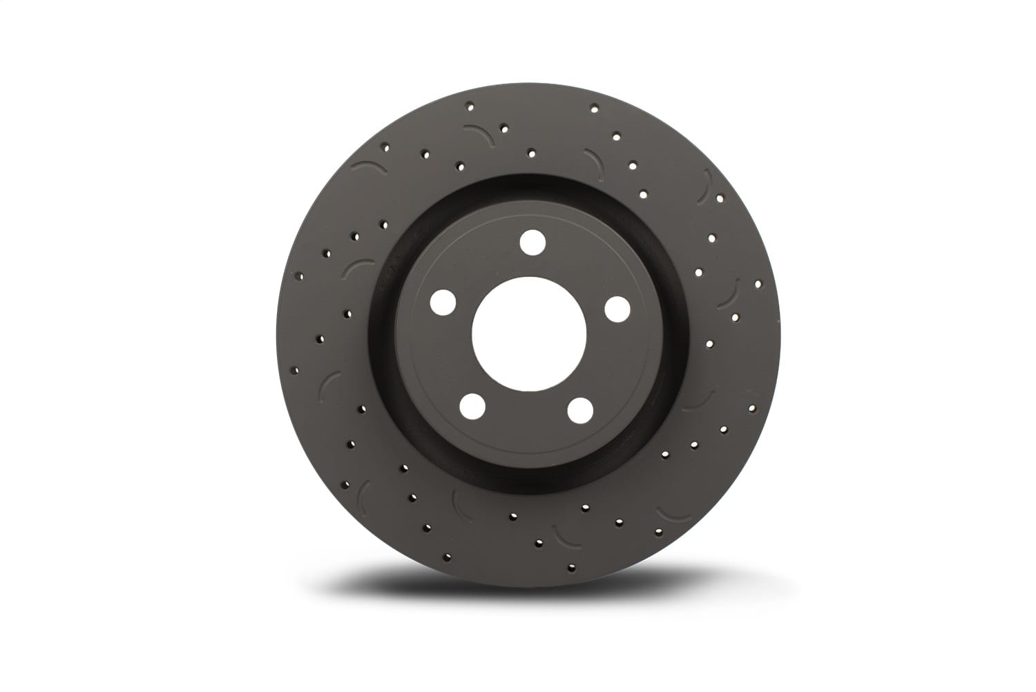 Talon Street Rotor And Brake Pad Kit