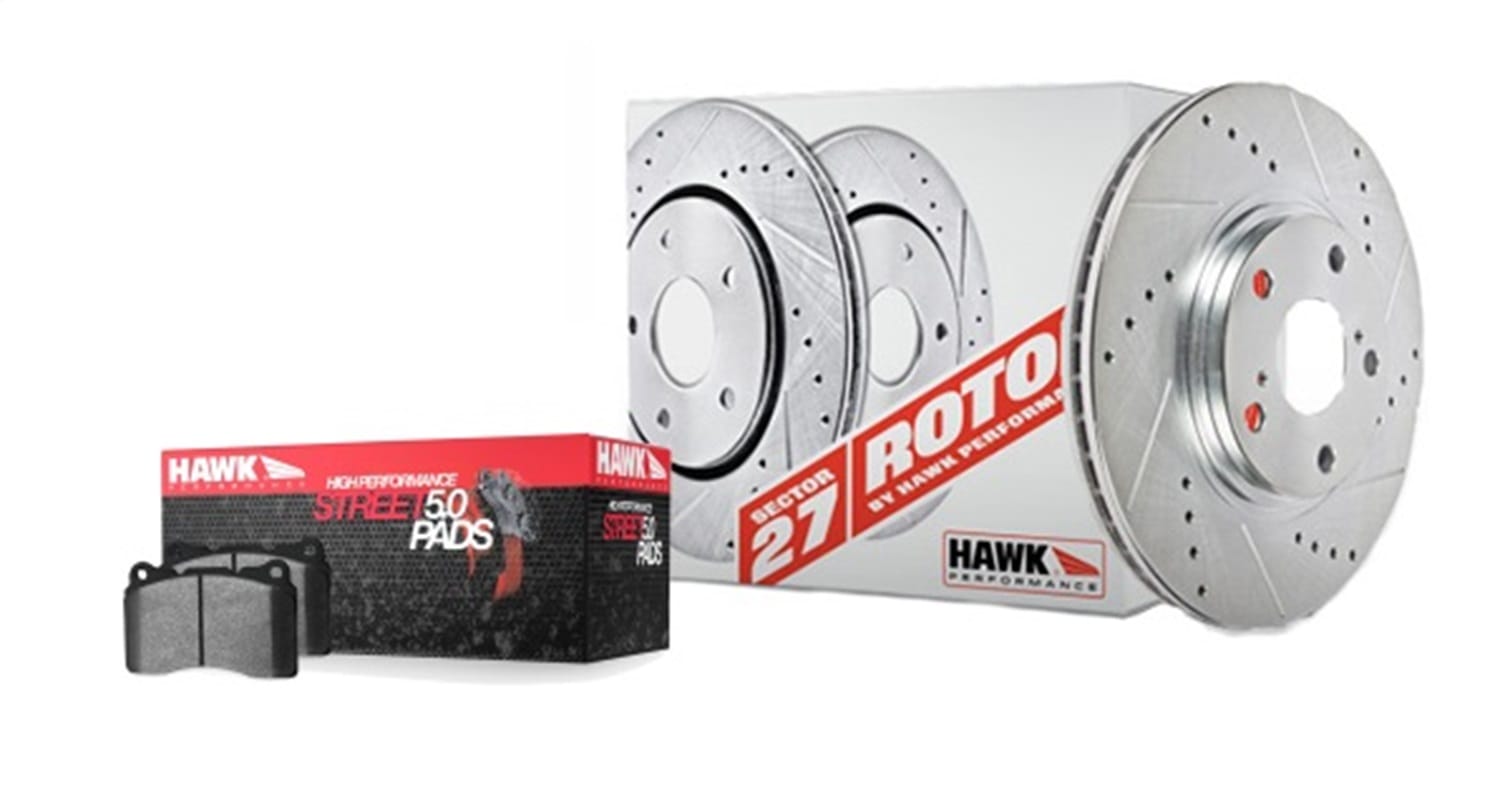Sector 27 Brake Kits