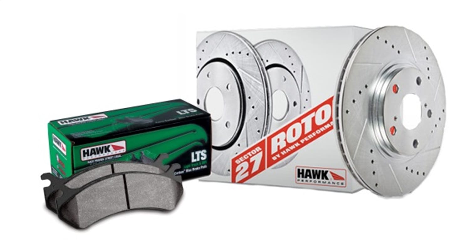 Sector 27 Brake Kits