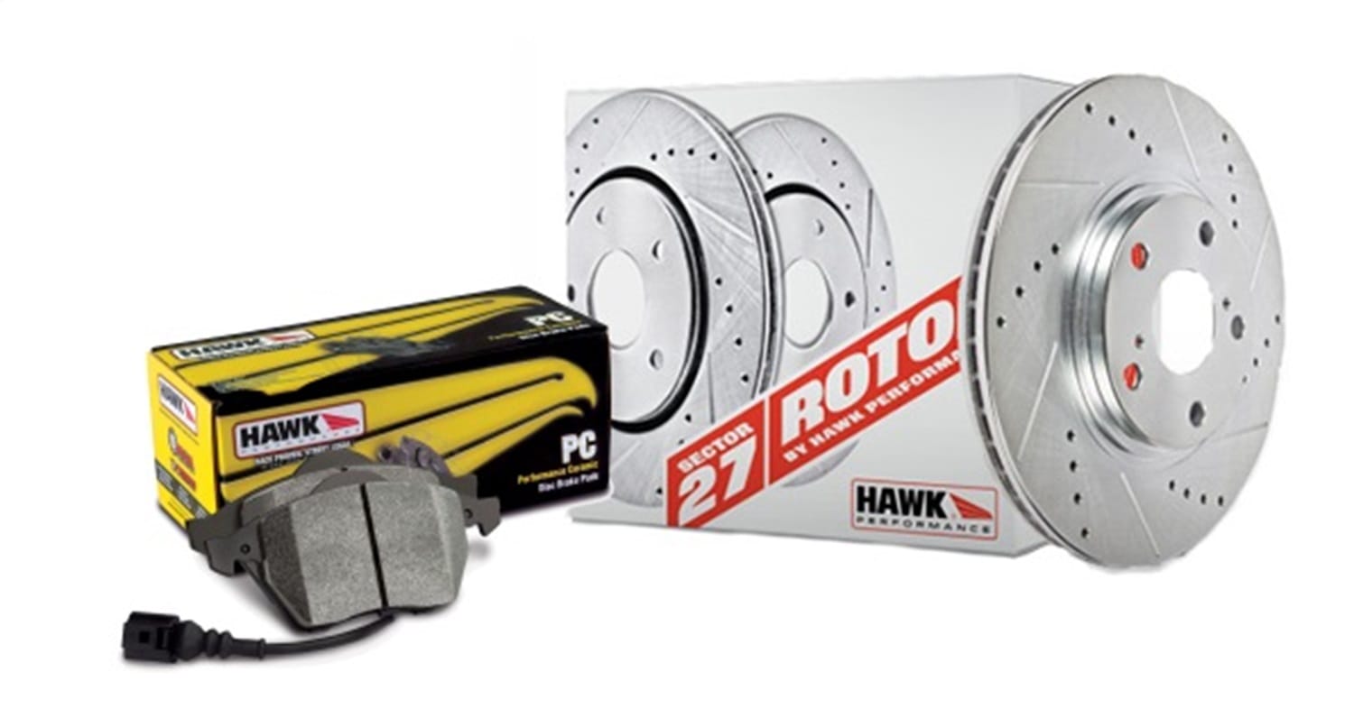 Sector 27 Brake Kits