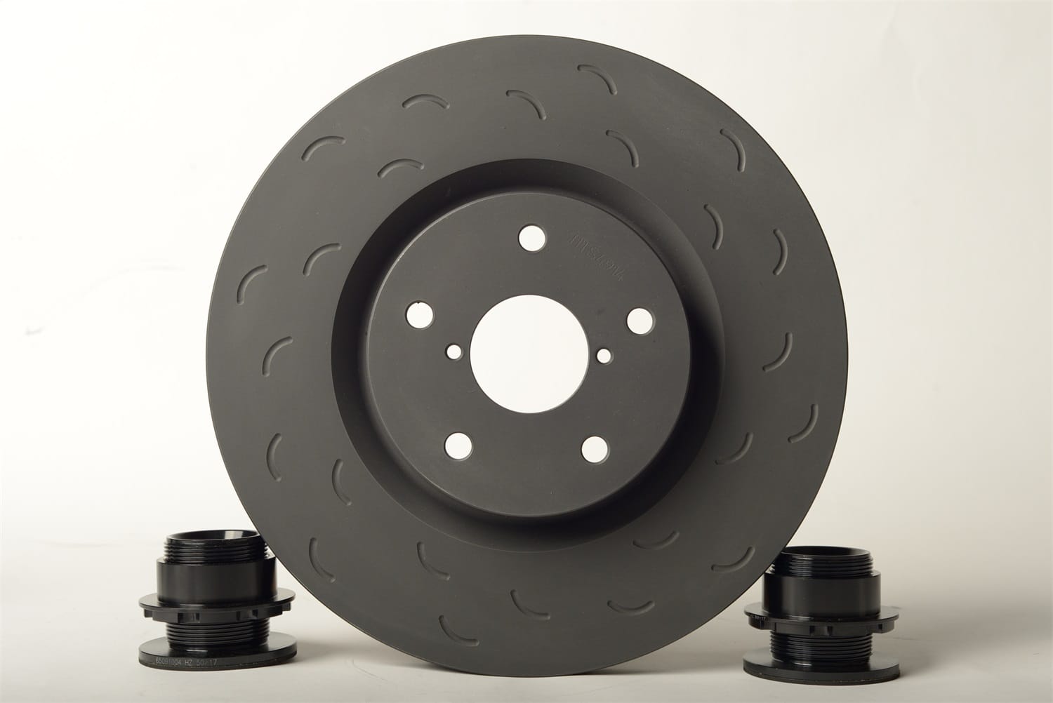 Talon Slotted Brake Rotors thumbnail 2
