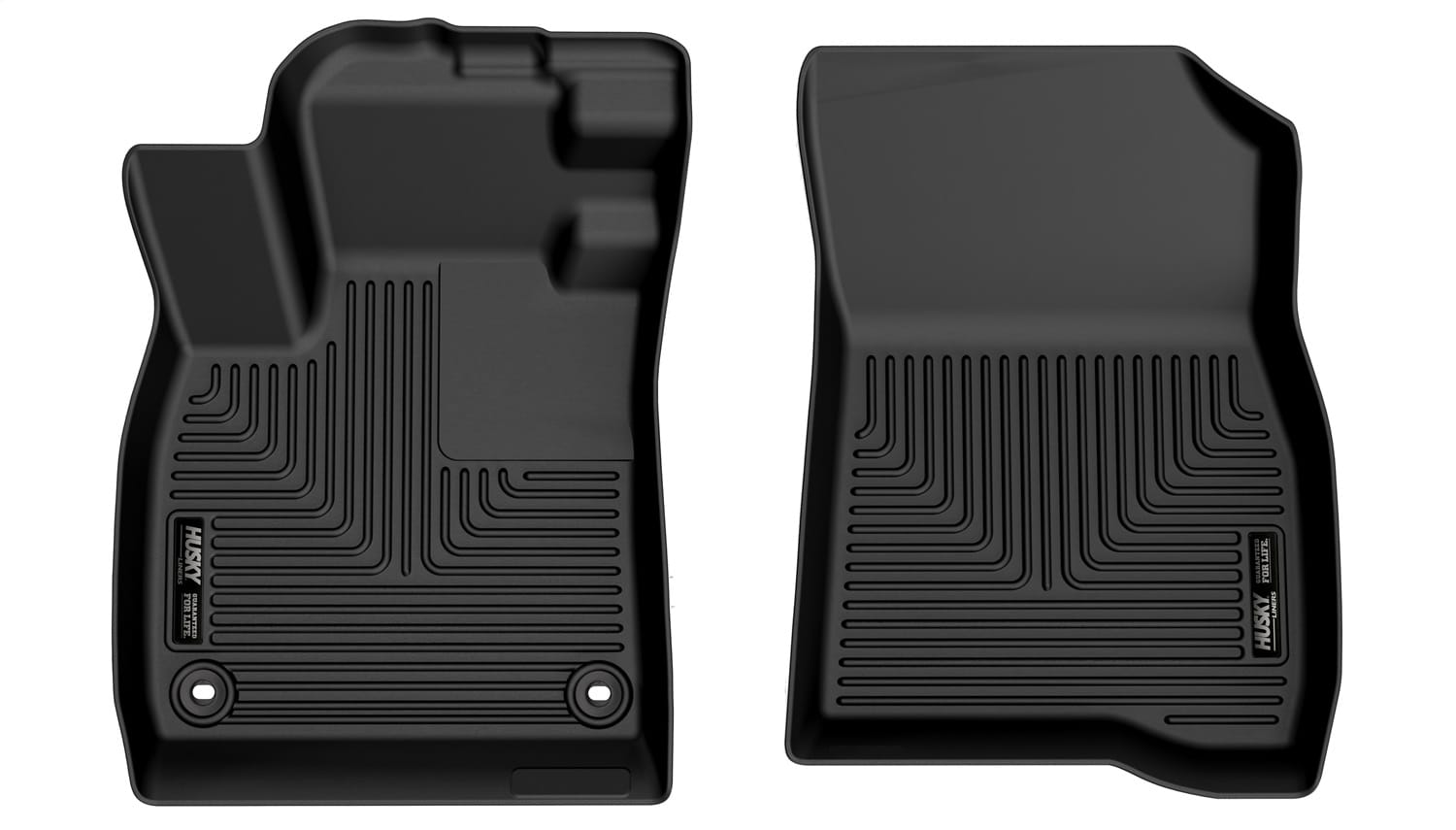Weatherbeater-Front Floor Liners