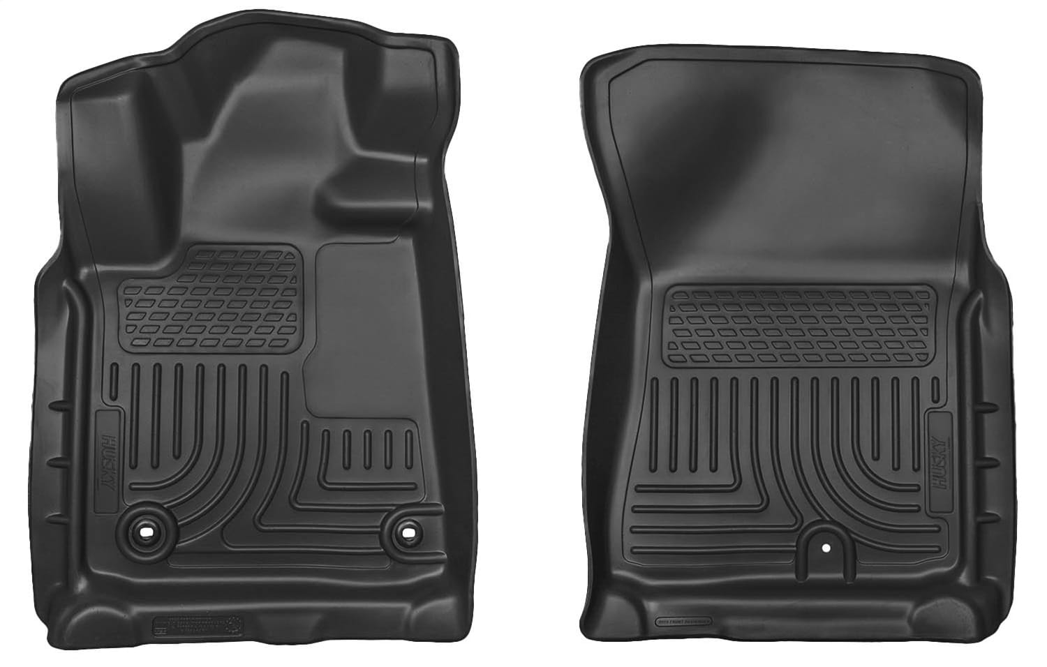 Weatherbeater-Front Floor Liners