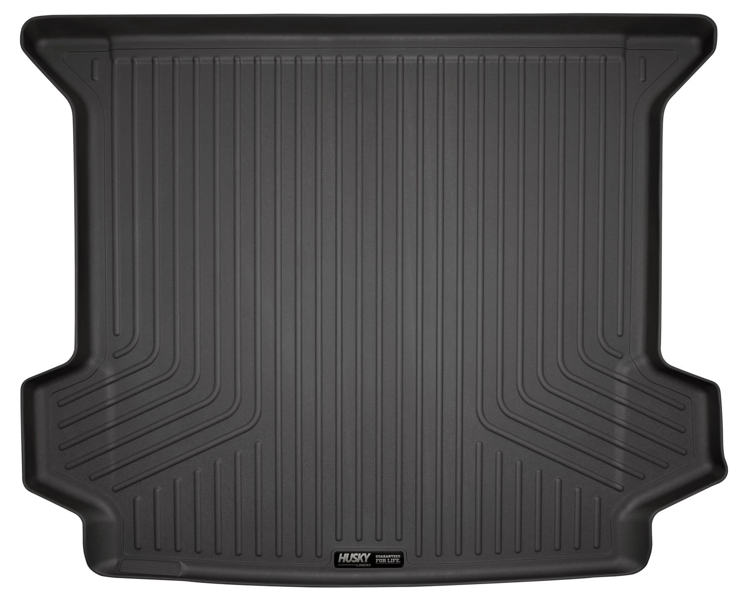 Weatherbeater-Cargo Liner Behind 2nd Seat