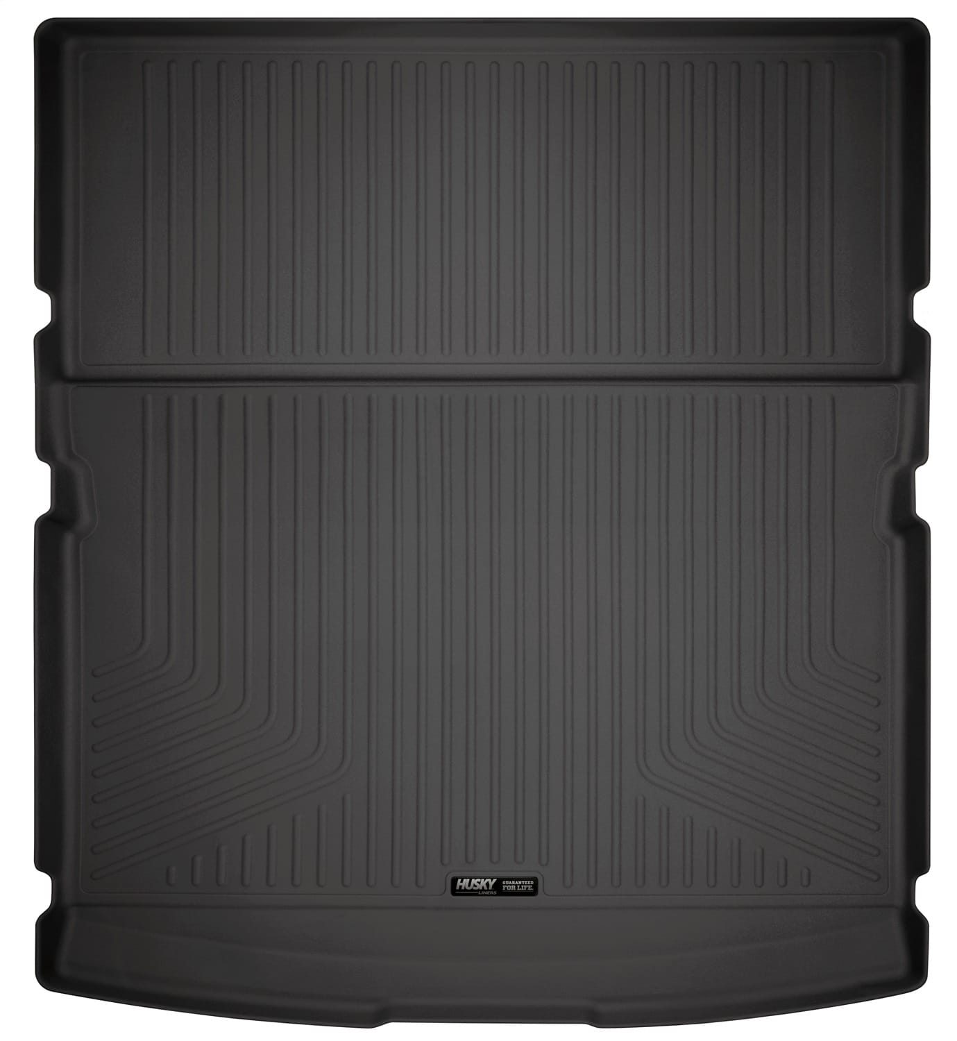 Weatherbeater-Cargo Liner Behind 2nd Seat