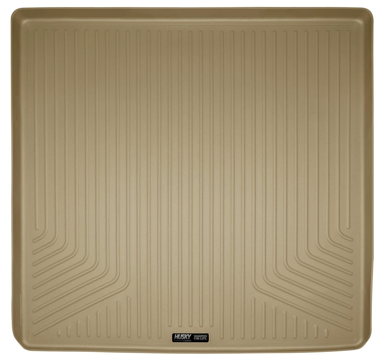 Weatherbeater-Cargo Liner Behind 2nd Seat