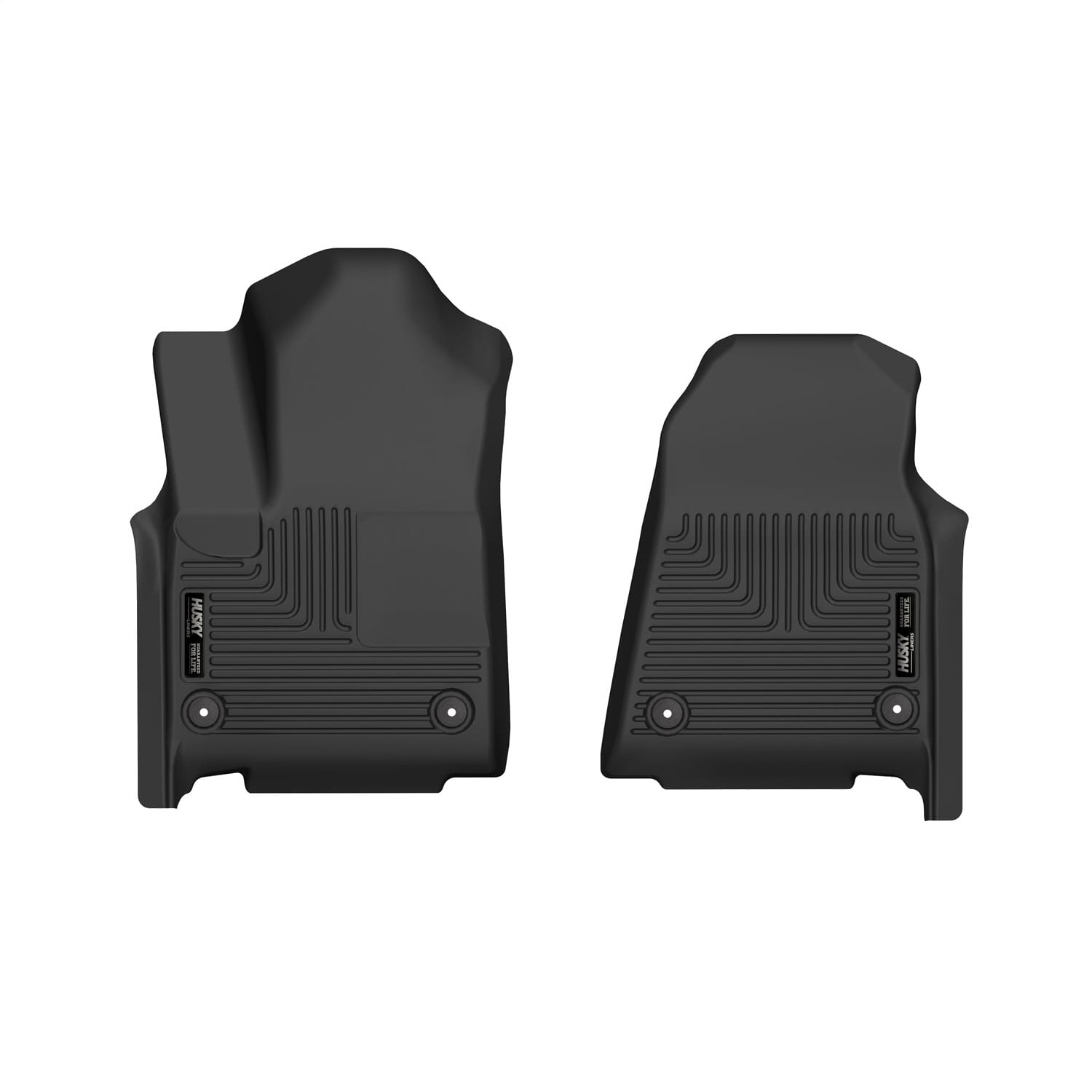 X-act Contour-Front Floor Liners