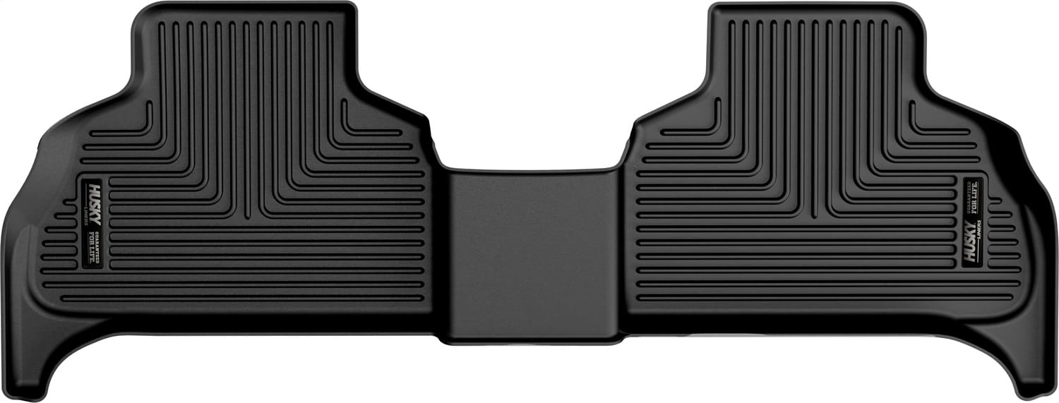 X-act Contour-2nd Seat Floor Liner