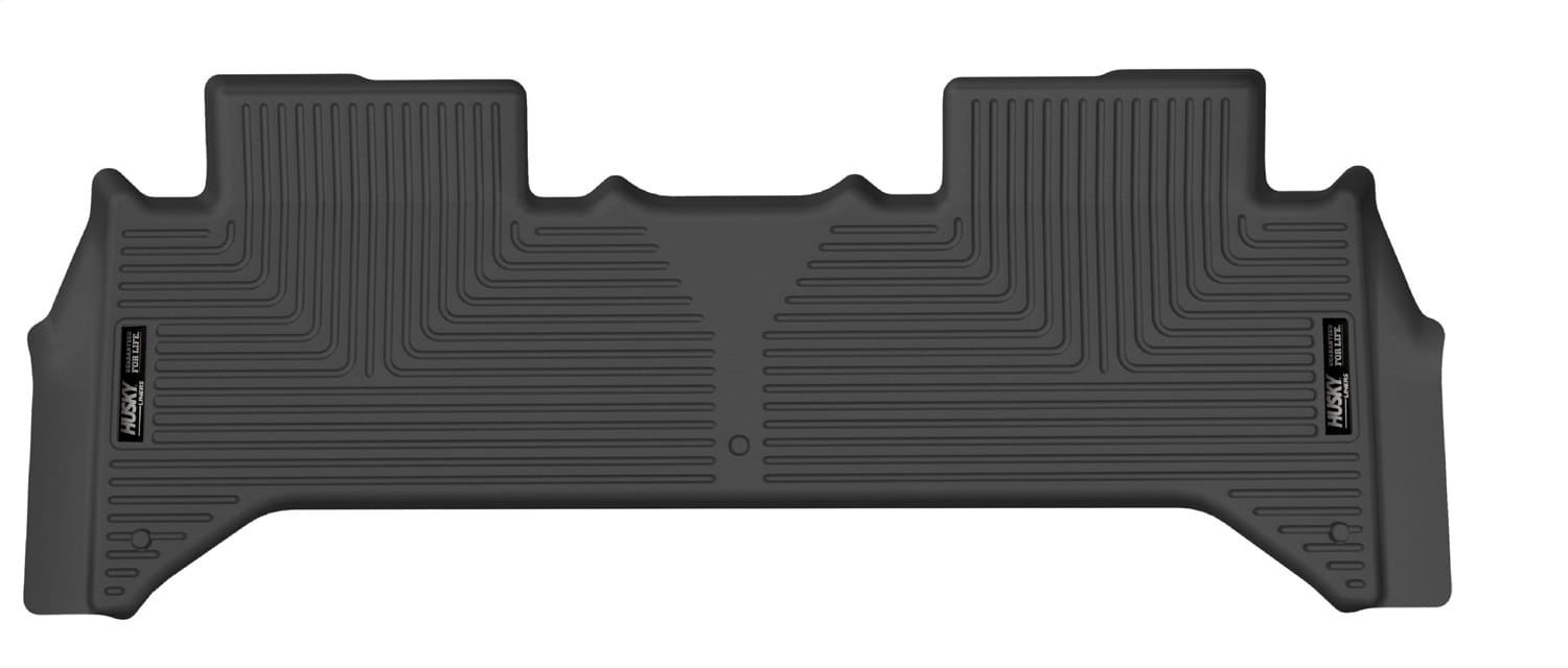 X-act Contour-2nd Seat Floor Liner
