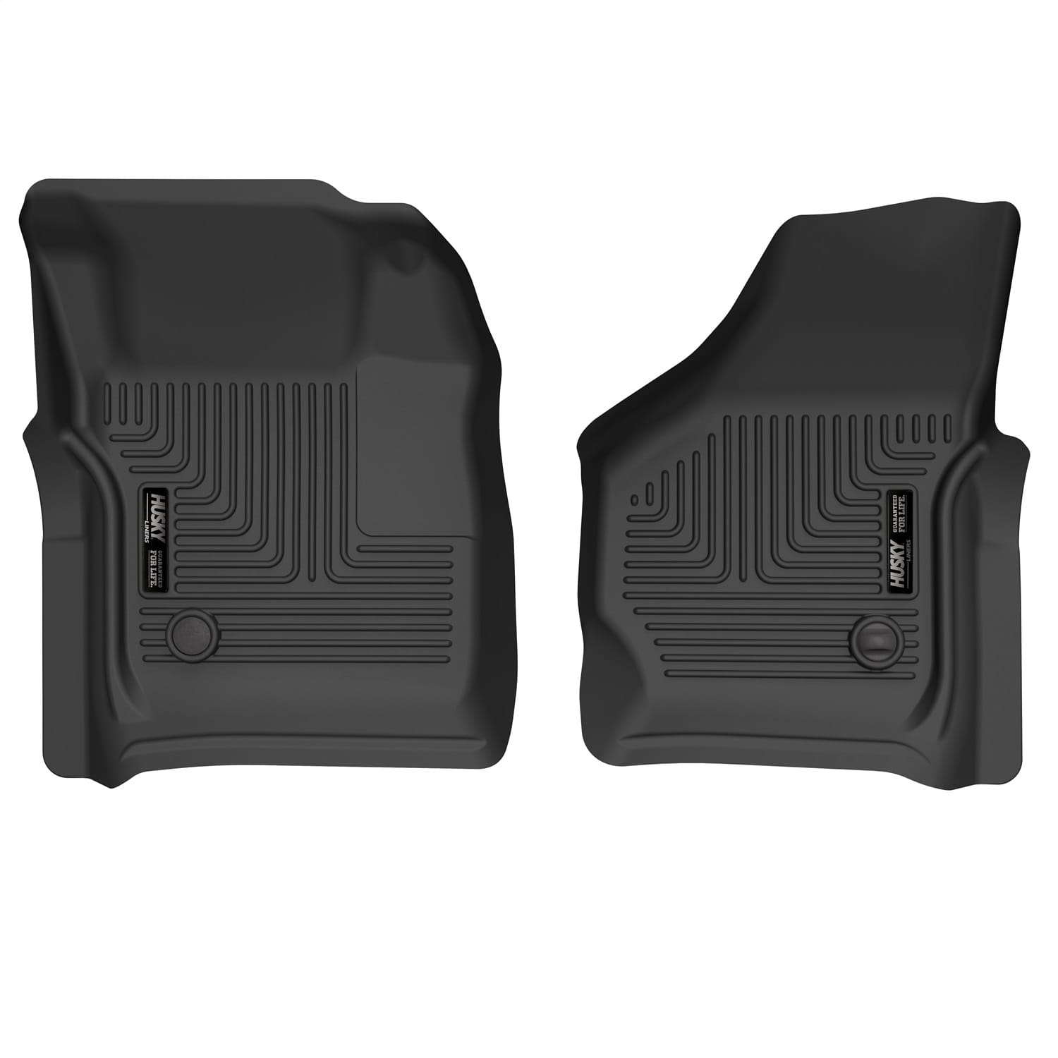 X-act Contour-Front Floor Liners