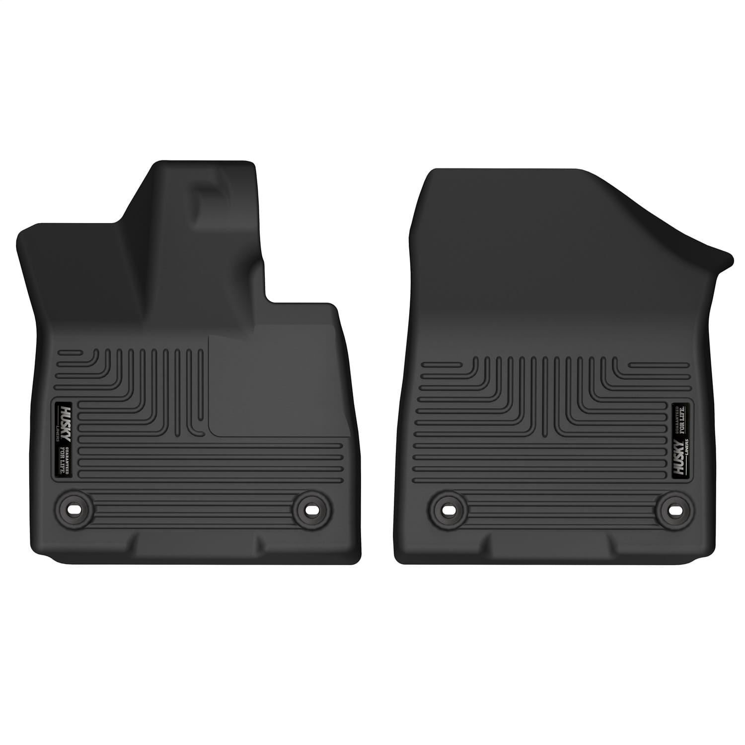 X-act Contour-Front Floor Liners