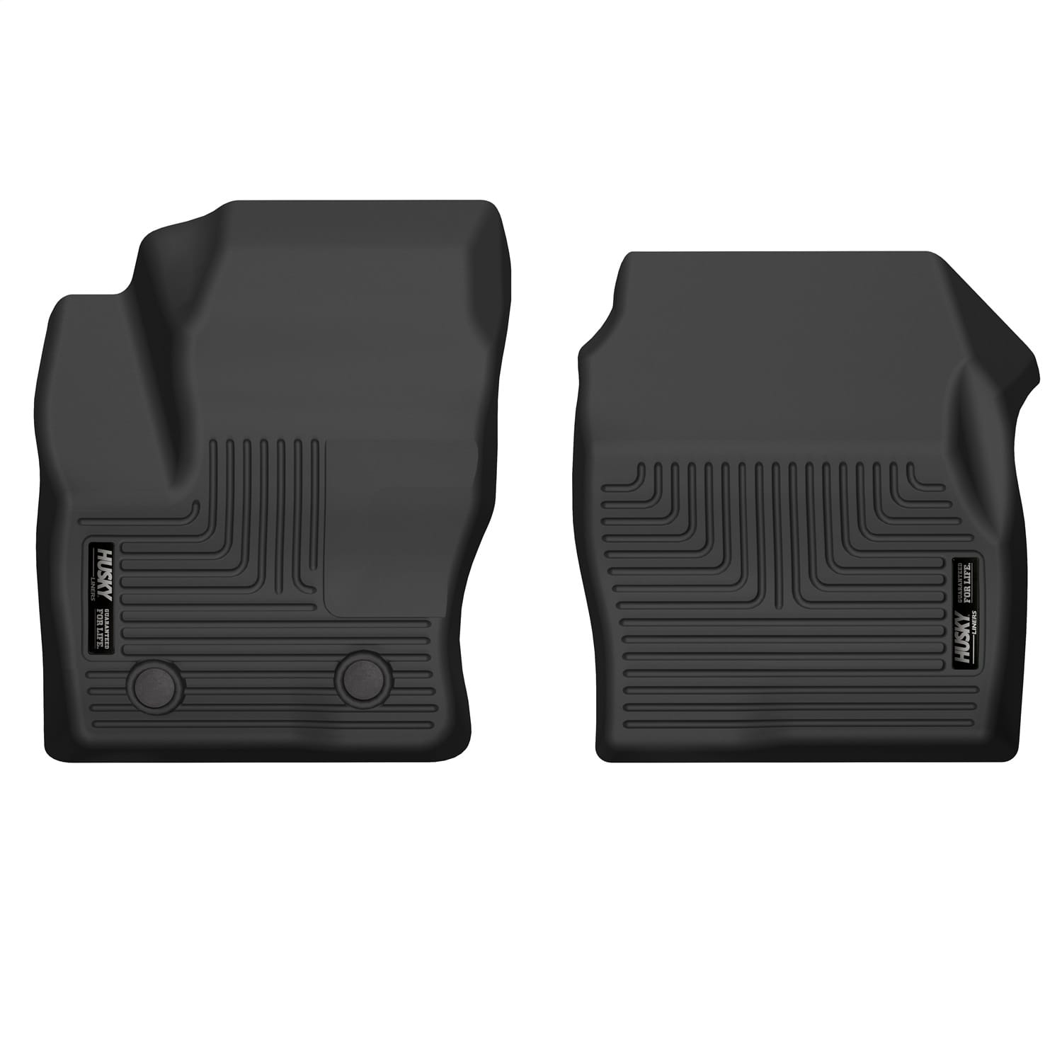 X-act Contour-Front Floor Liners