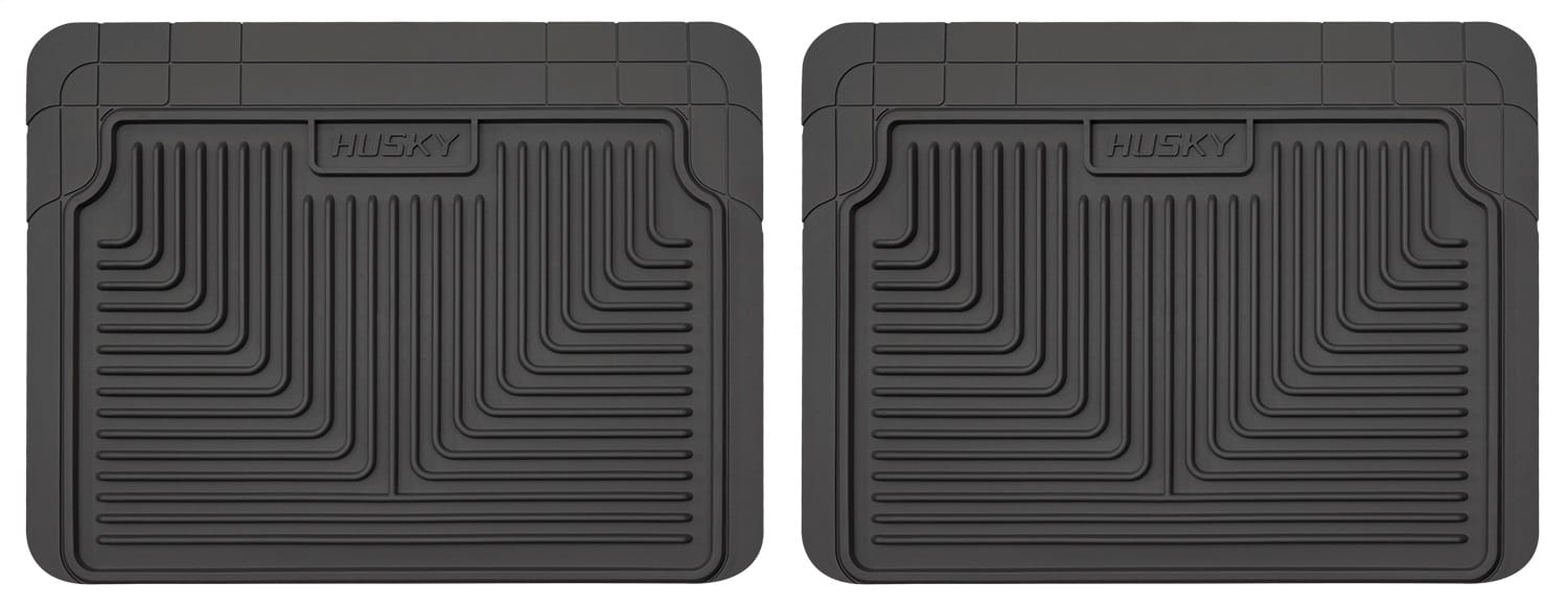 Heavy Duty Floor Mats-Front Floor Mats