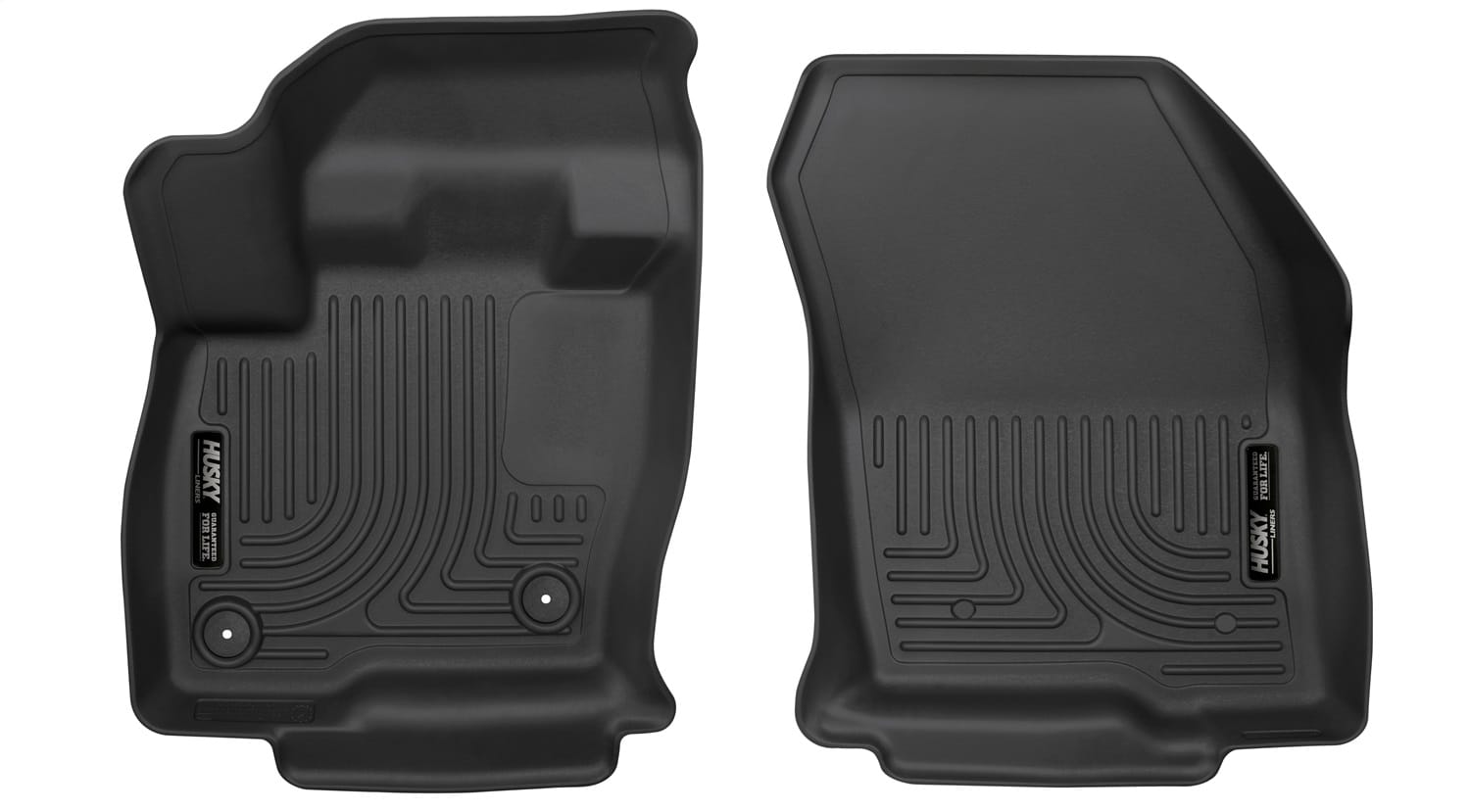 X-act Contour-Front Floor Liners