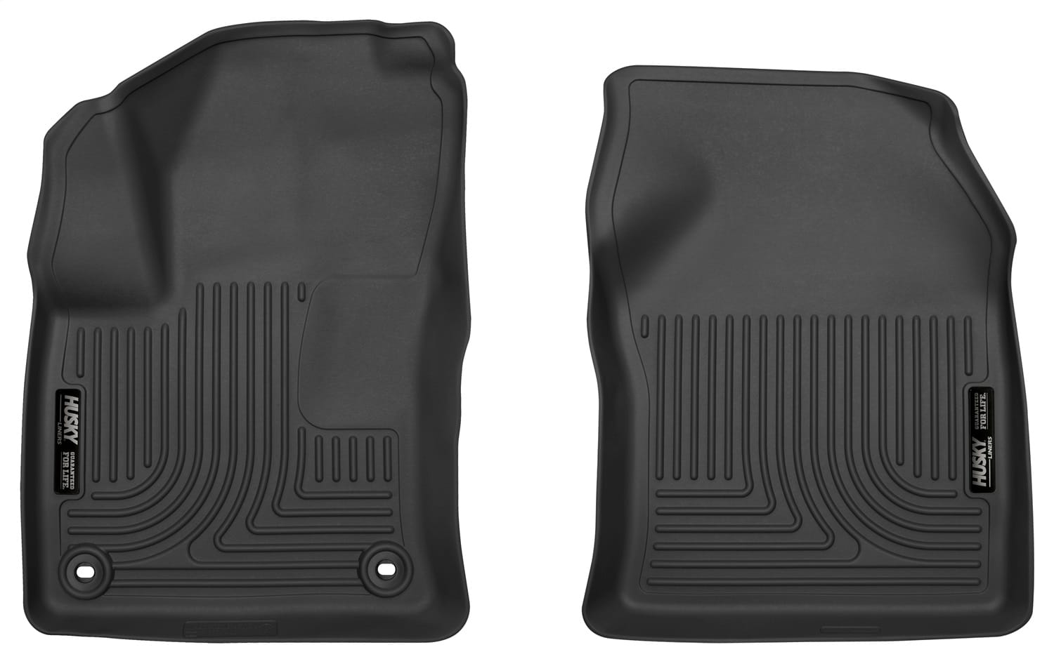 X-act Contour-Front Floor Liners