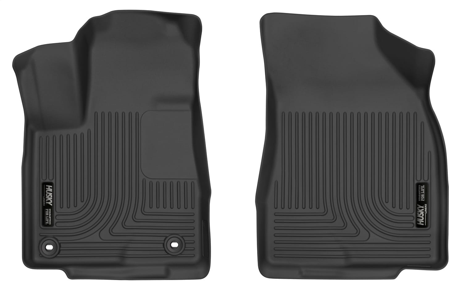 X-act Contour-Front Floor Liners