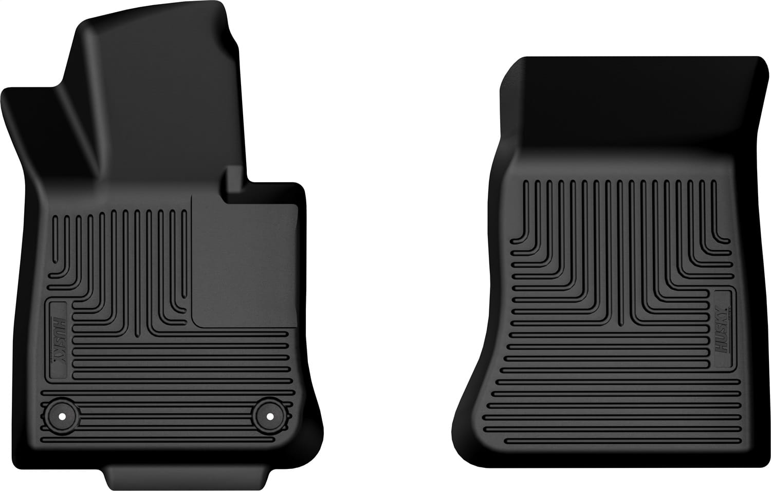 X-act Contour-Front Floor Liners