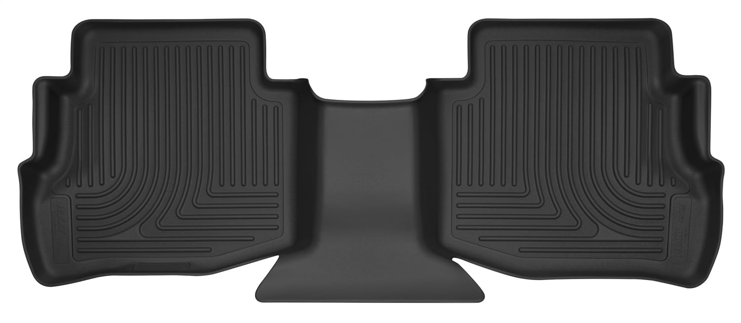 X-act Contour-2nd Seat Floor Liner