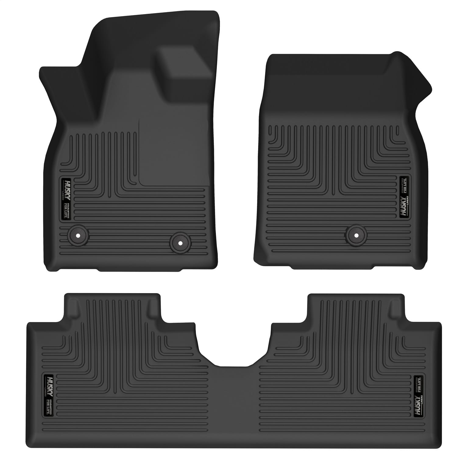 Weatherbeater-Front/2nd Seat Floor Liners
