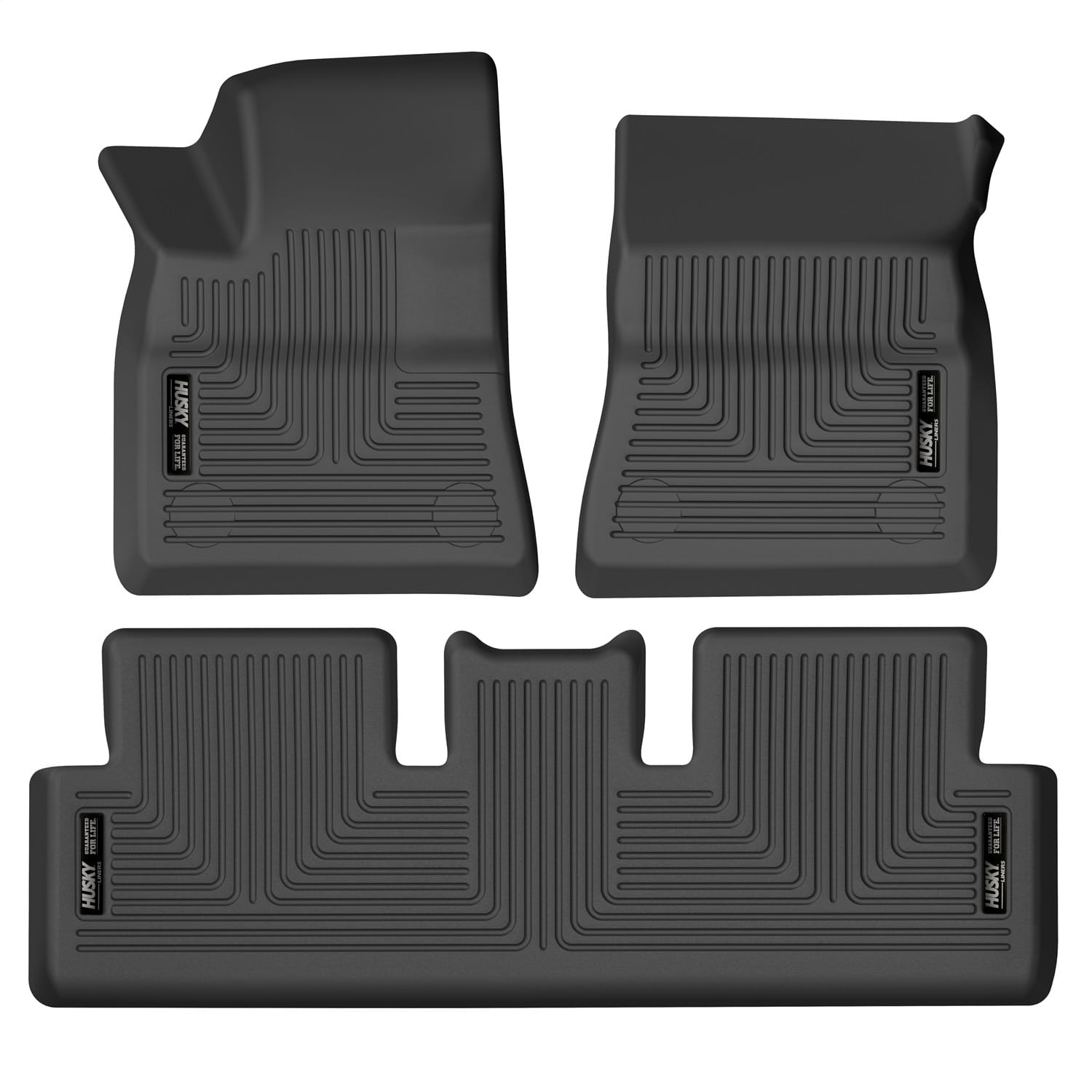 Weatherbeater-Front/2nd Seat Floor Liners