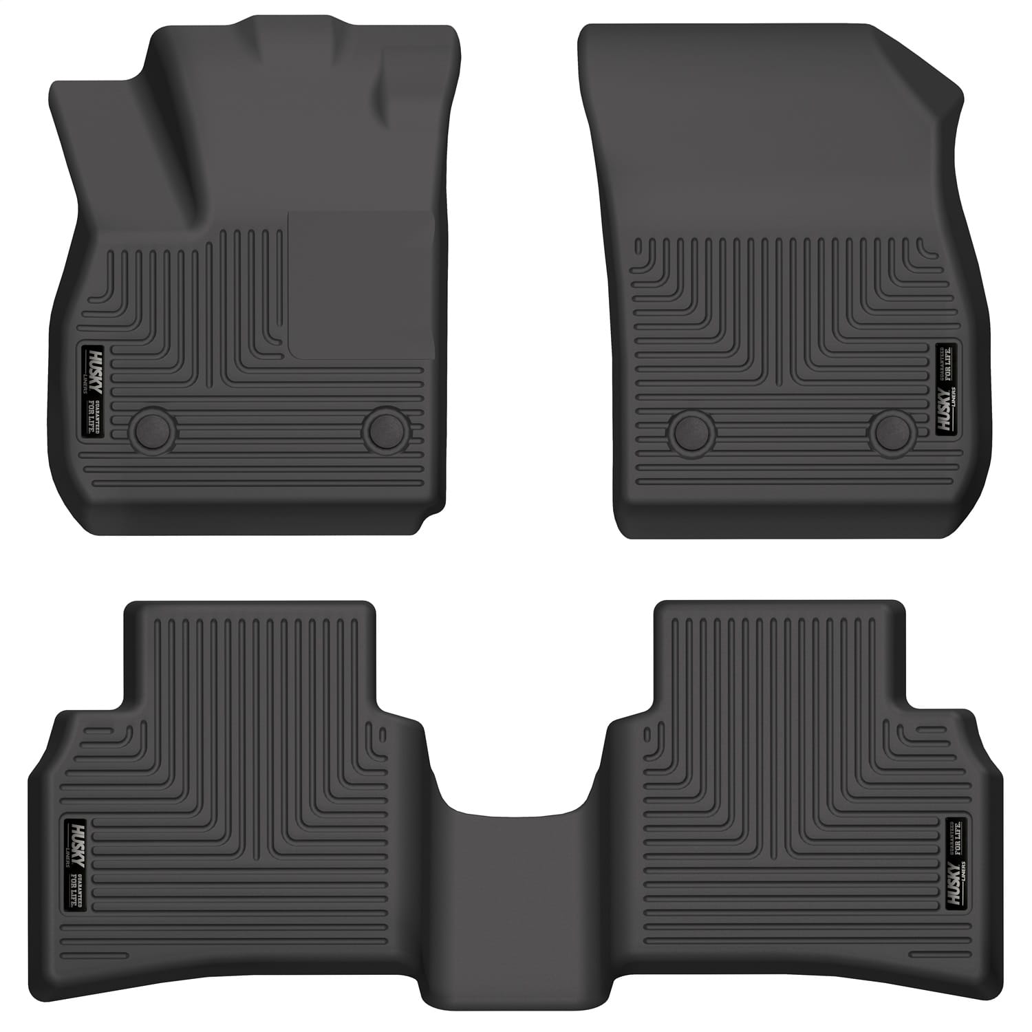 Weatherbeater-Front/2nd Seat Floor Liners
