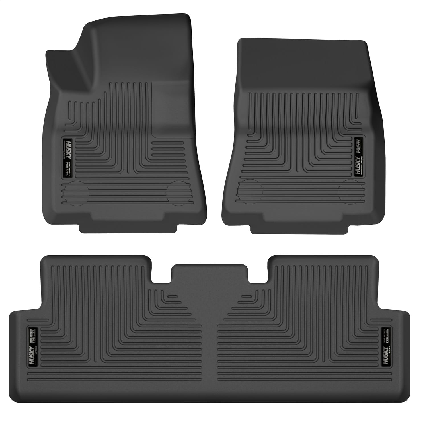 Weatherbeater-Front/2nd Seat Floor Liners