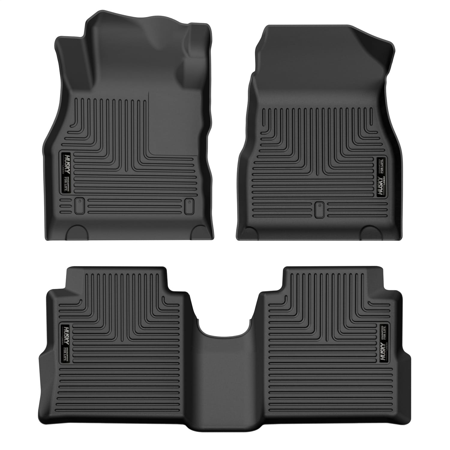 Weatherbeater-Front/2nd Seat Floor Liners