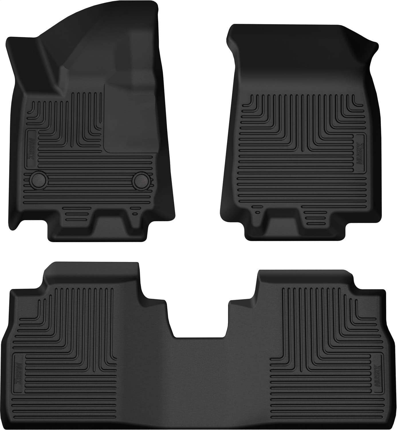 Weatherbeater-Front/2nd Seat Floor Liners