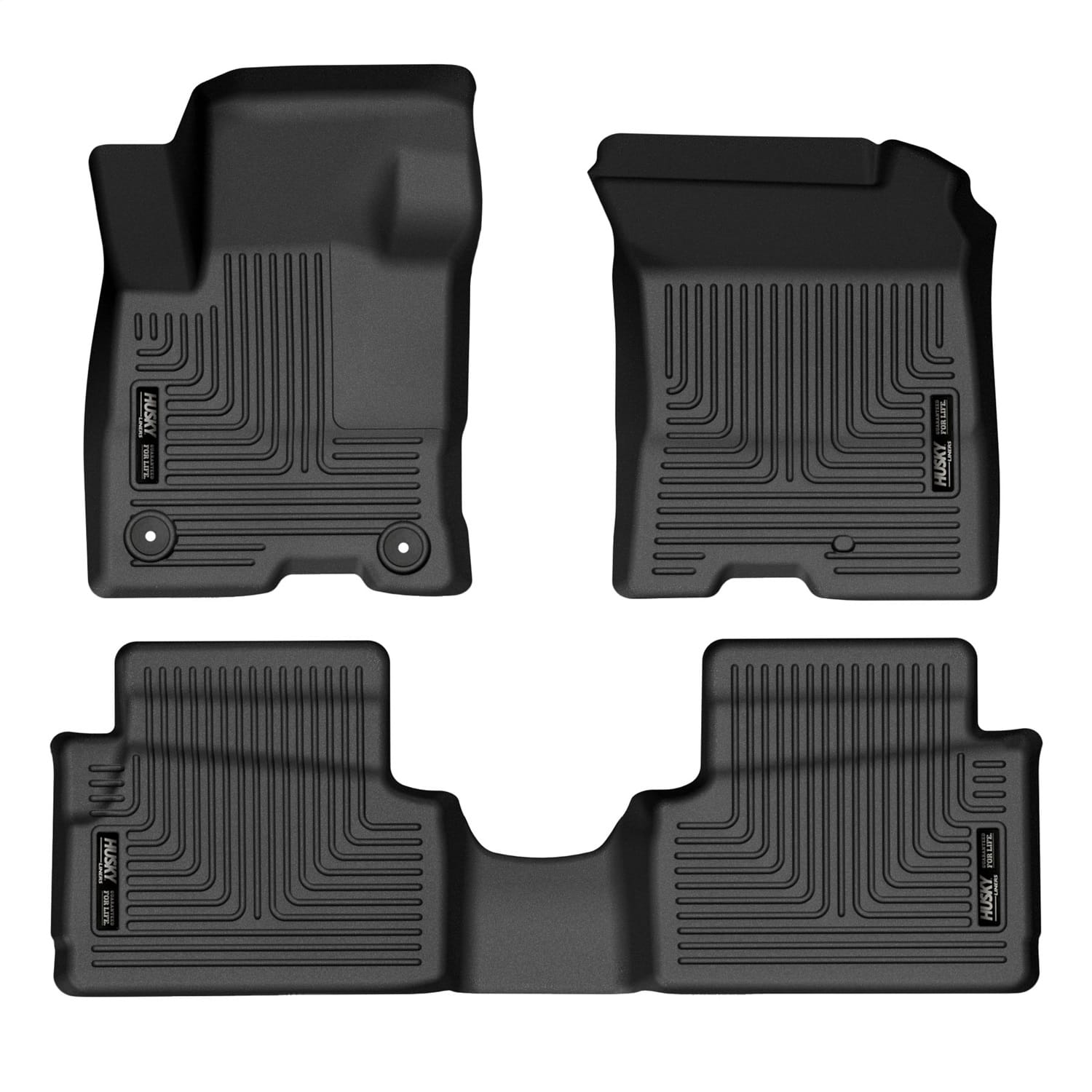 Weatherbeater-Front/2nd Seat Floor Liners