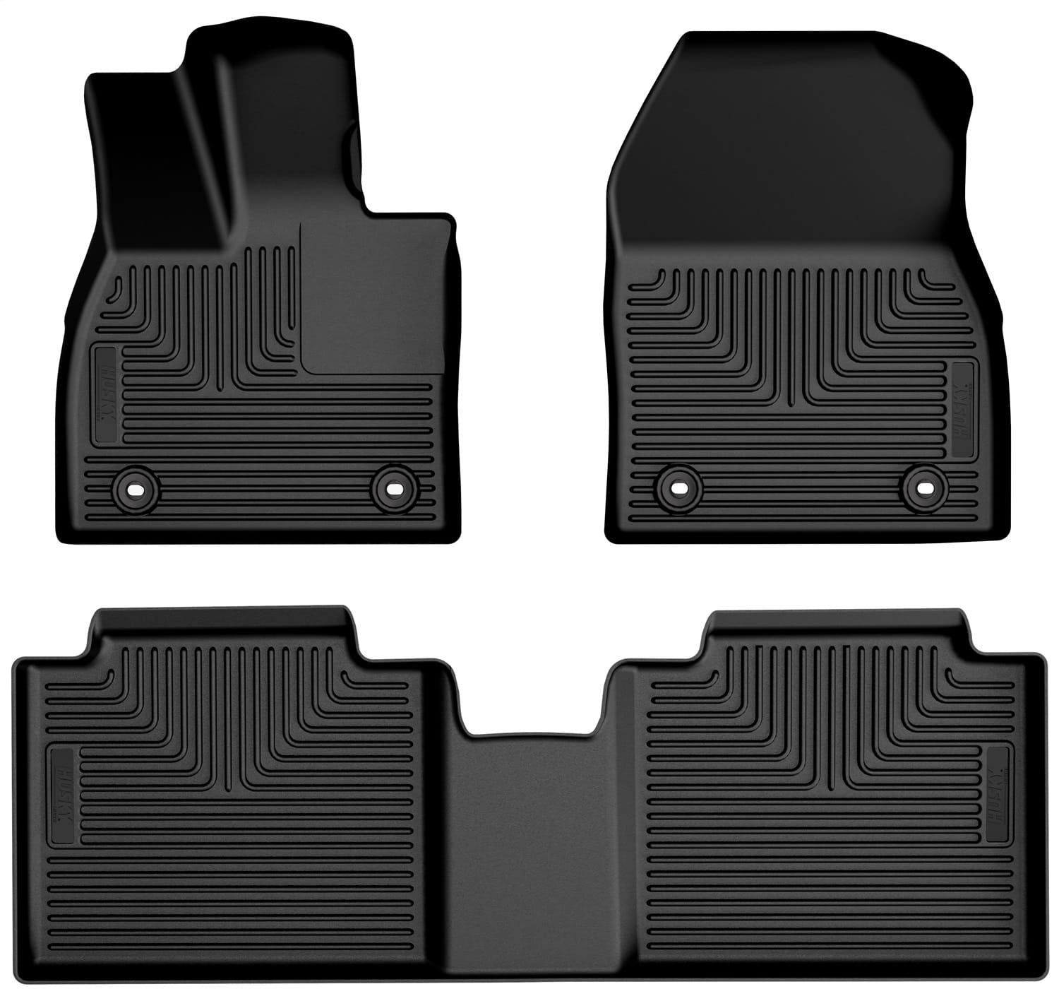 Weatherbeater-Front/2nd Seat Floor Liners