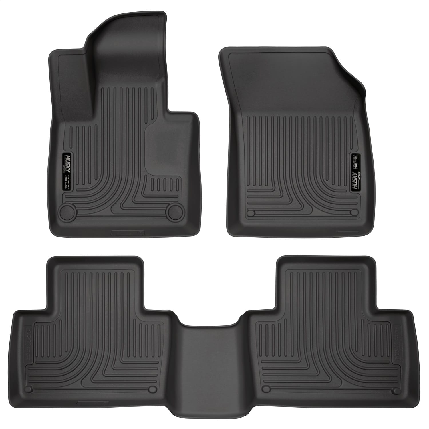 Weatherbeater-Front/2nd Seat Floor Liners