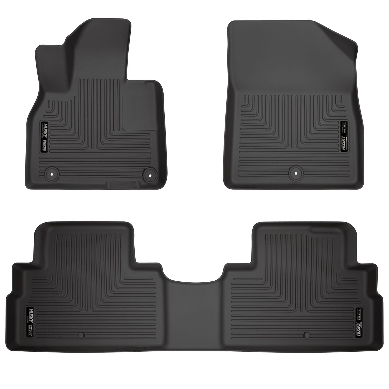 Weatherbeater-Front/2nd Seat Floor Liners