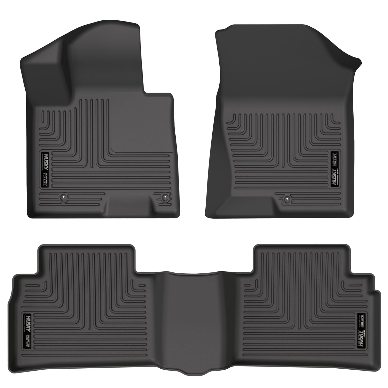 Weatherbeater-Front/2nd Seat Floor Liners