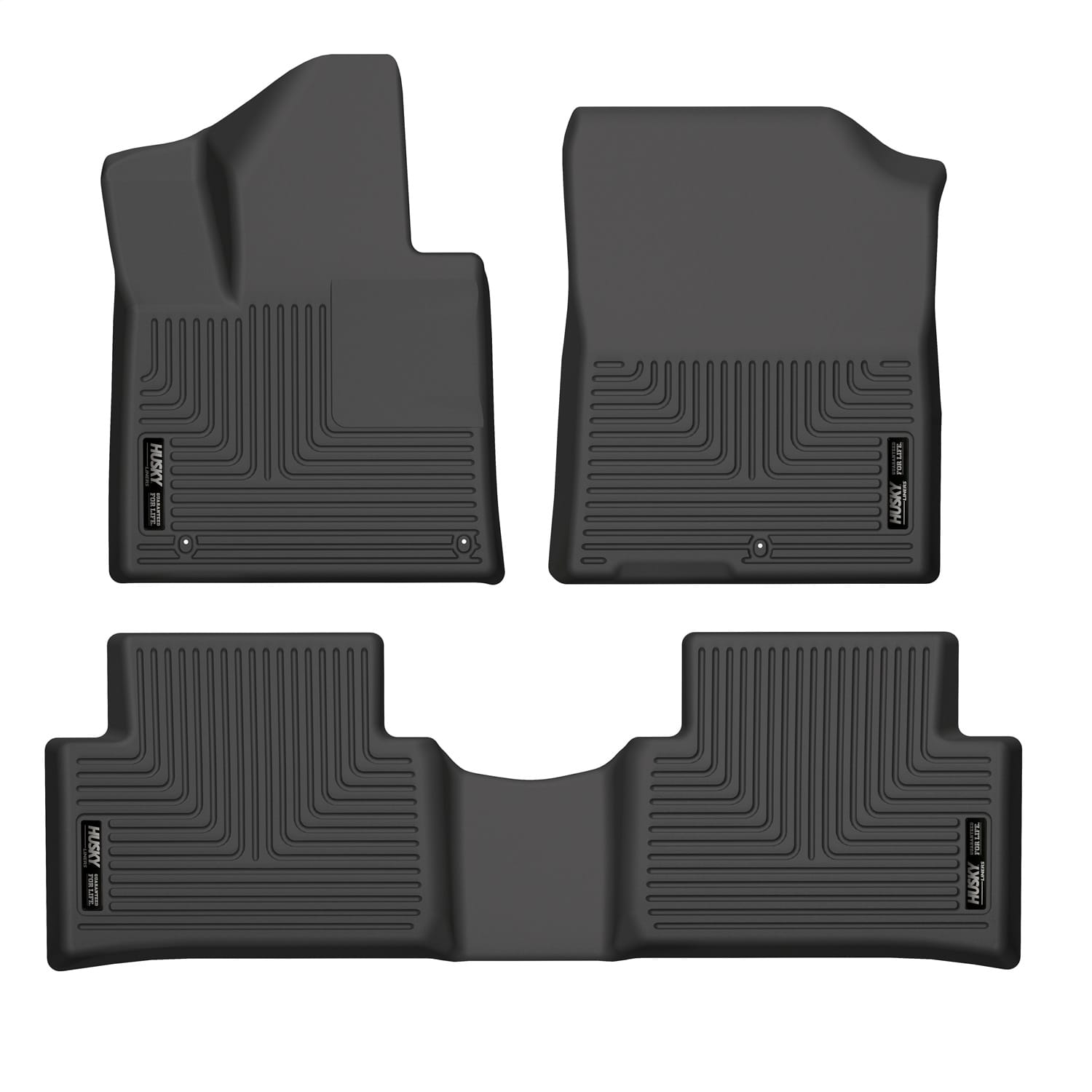 Weatherbeater-Front/2nd Seat Floor Liners