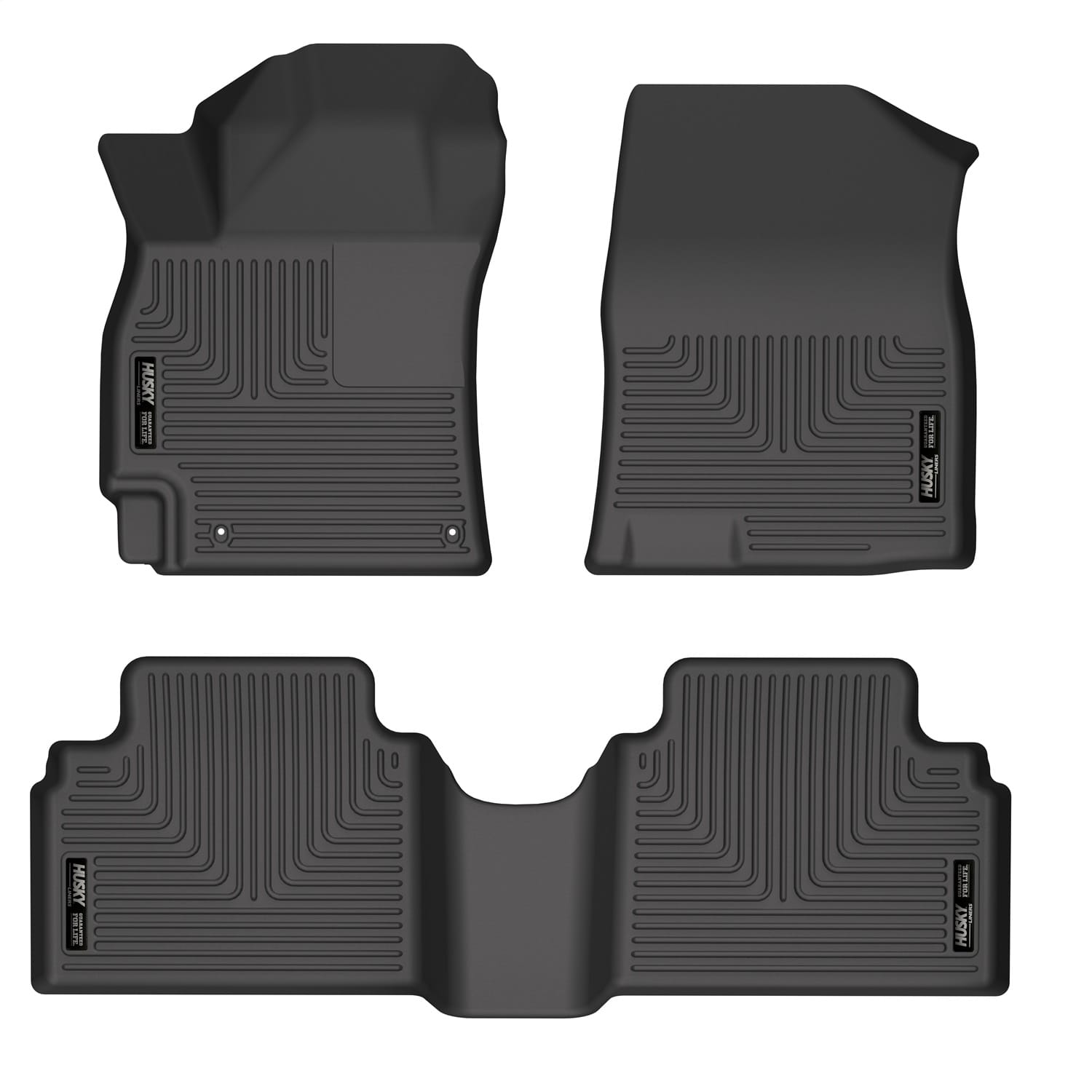 Weatherbeater-Front/2nd Seat Floor Liners